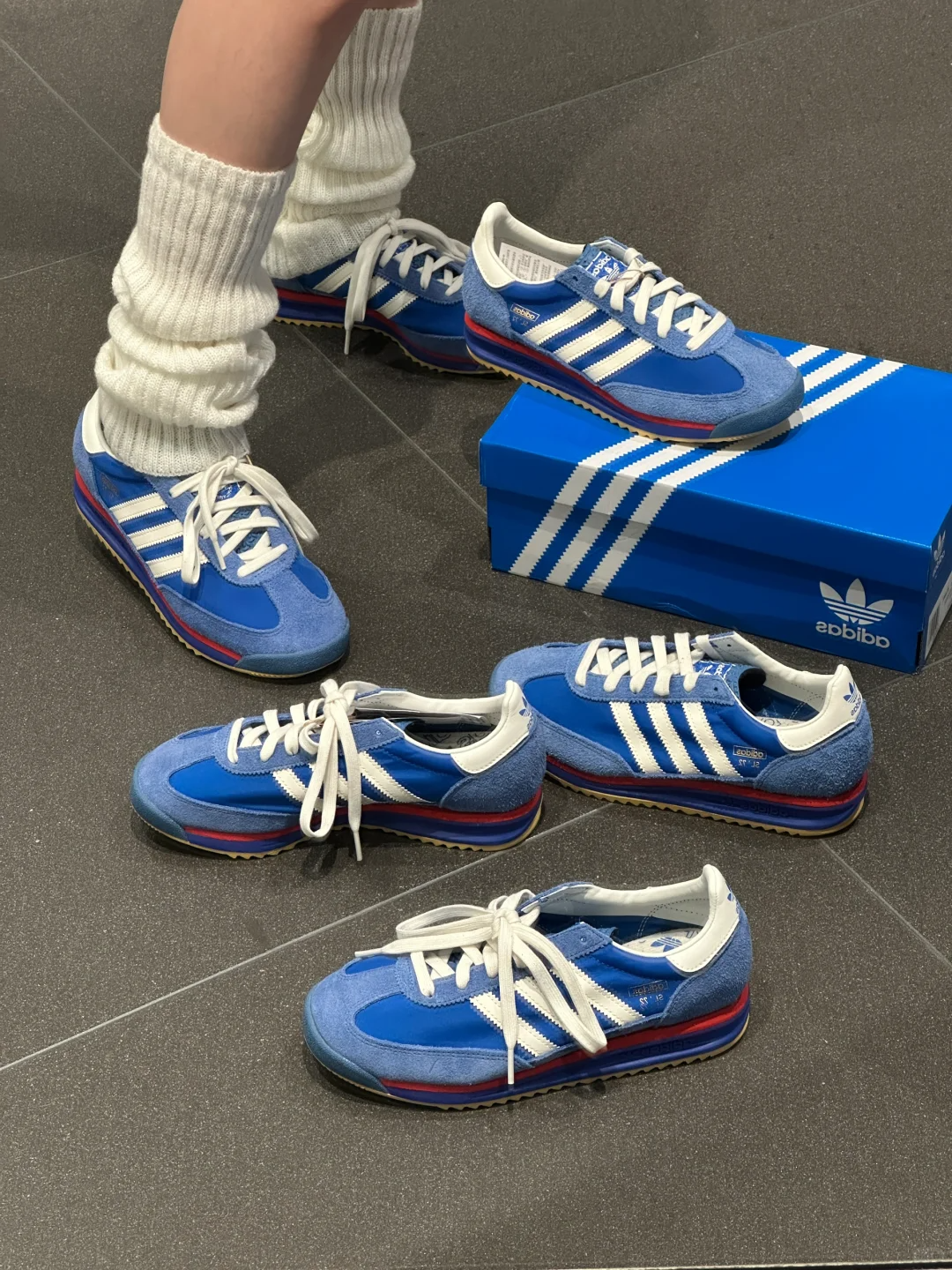 adidas Originals SL72