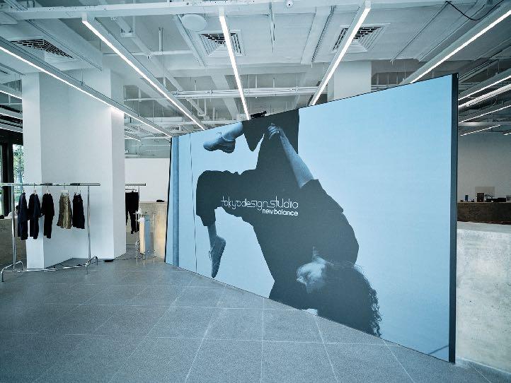 NEW BALANCE TOKYO DESIGN STUDIO