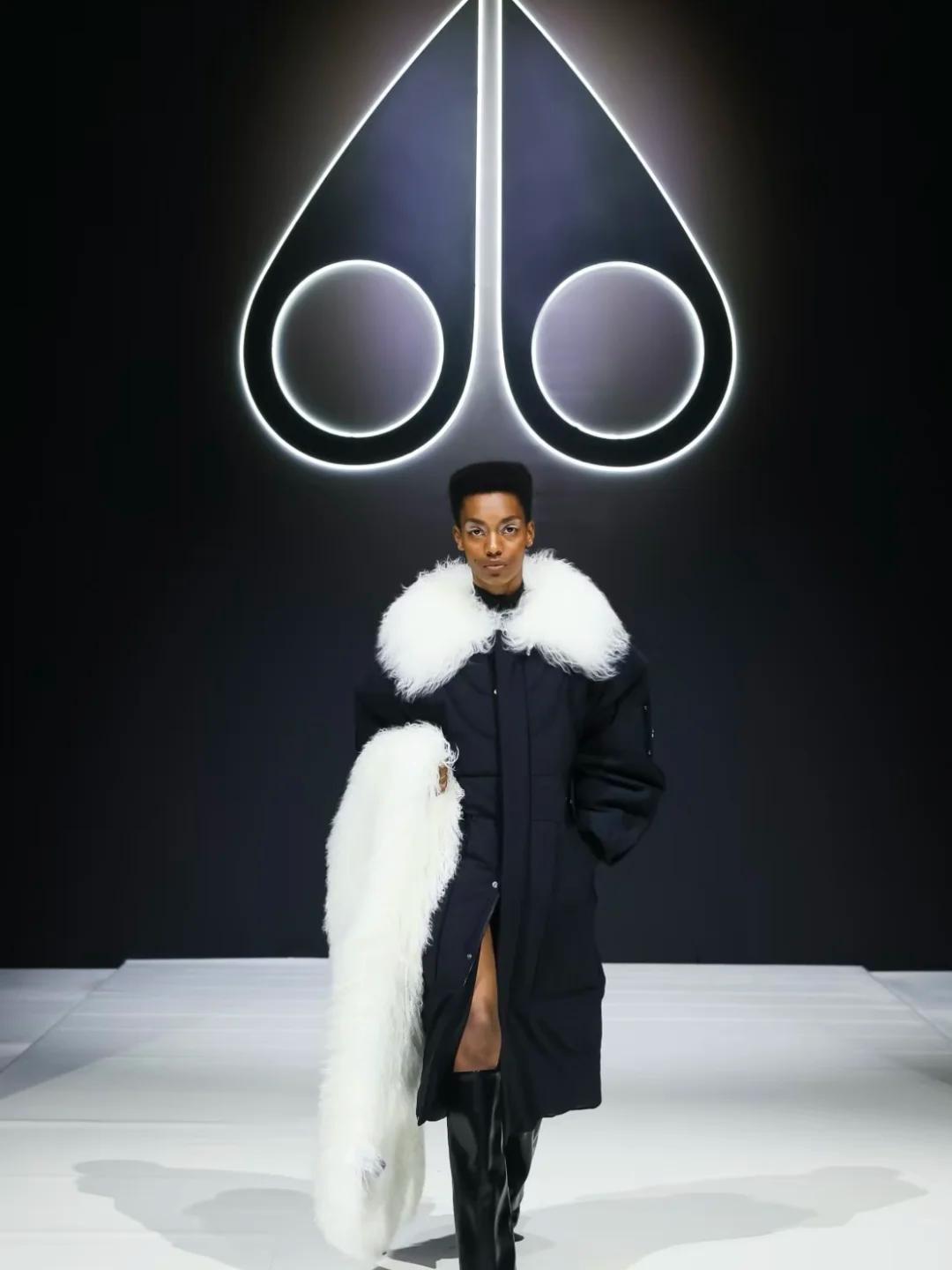 MOOSE KNUCKLES FW24 SHOW