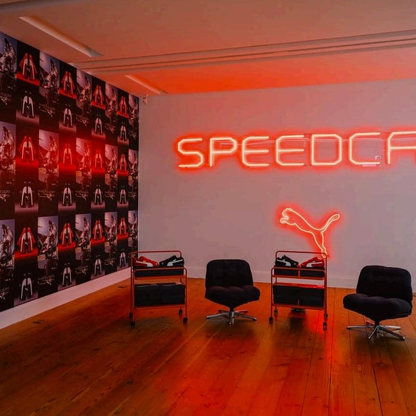 PUMA SPEEDCAT POP-UP