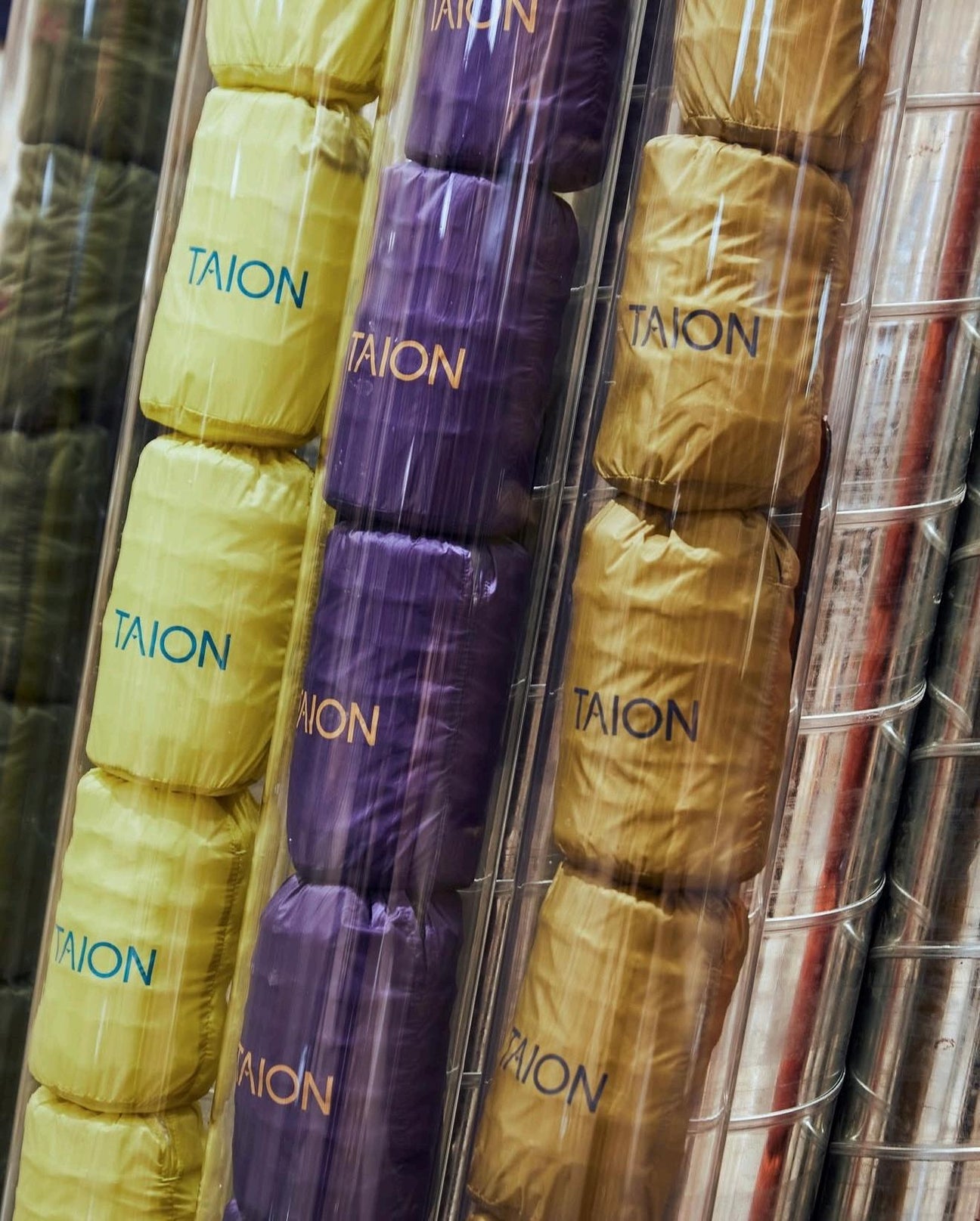 TAION POP-UP STORE