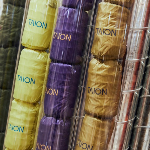 TAION POP-UP STORE