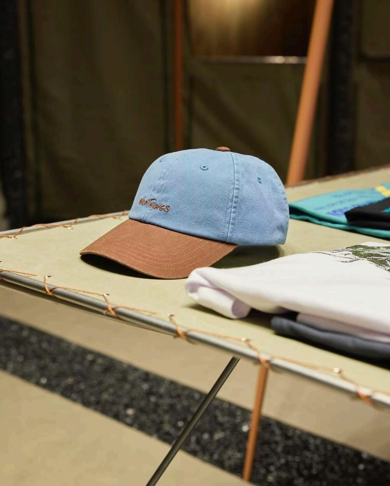 WILDTHINGS’ FIRST MONOSTORE