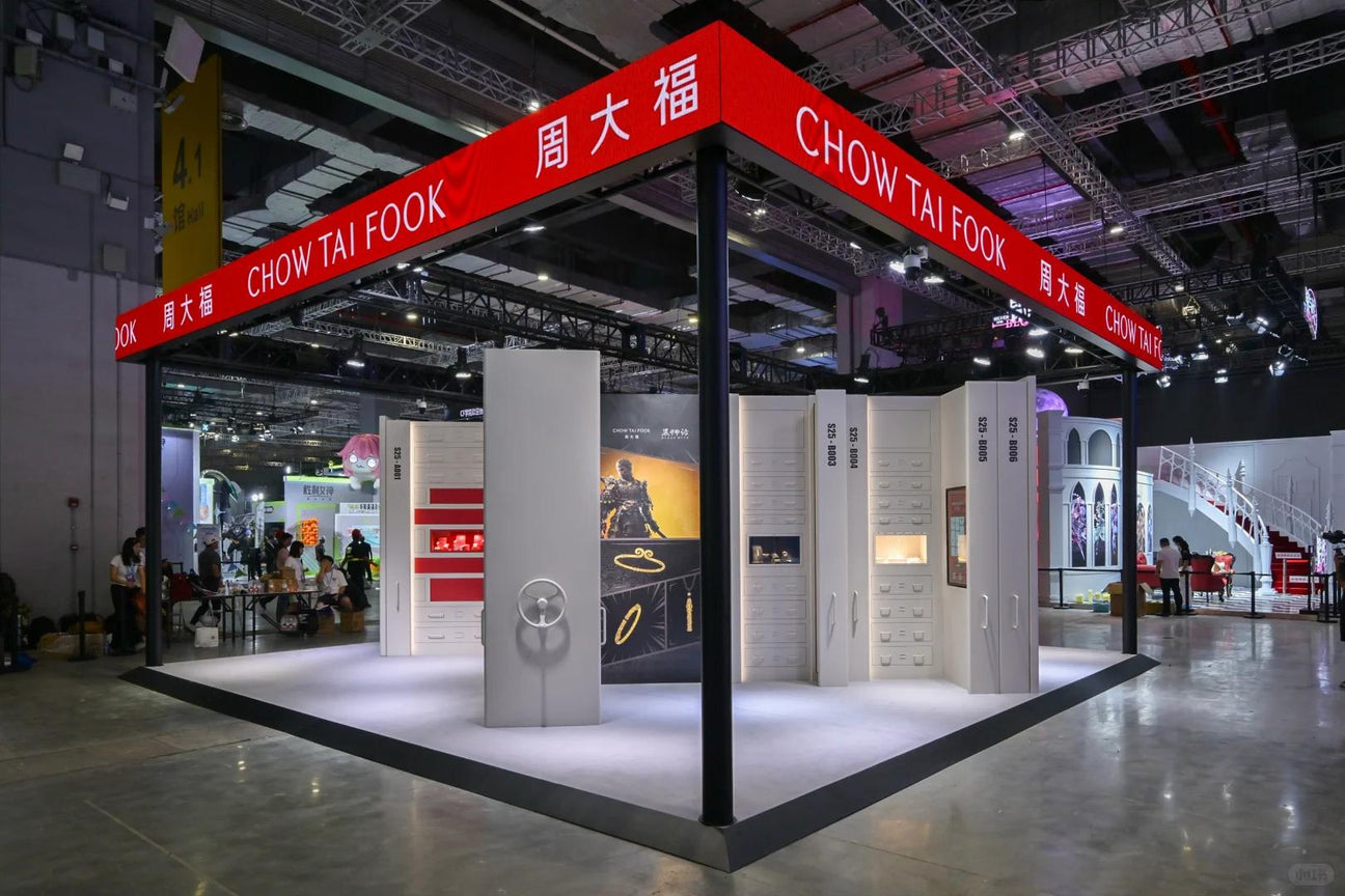 CHOW TAI FOOK BW