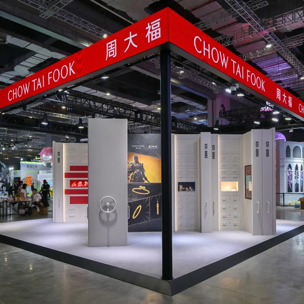 CHOW TAI FOOK BW