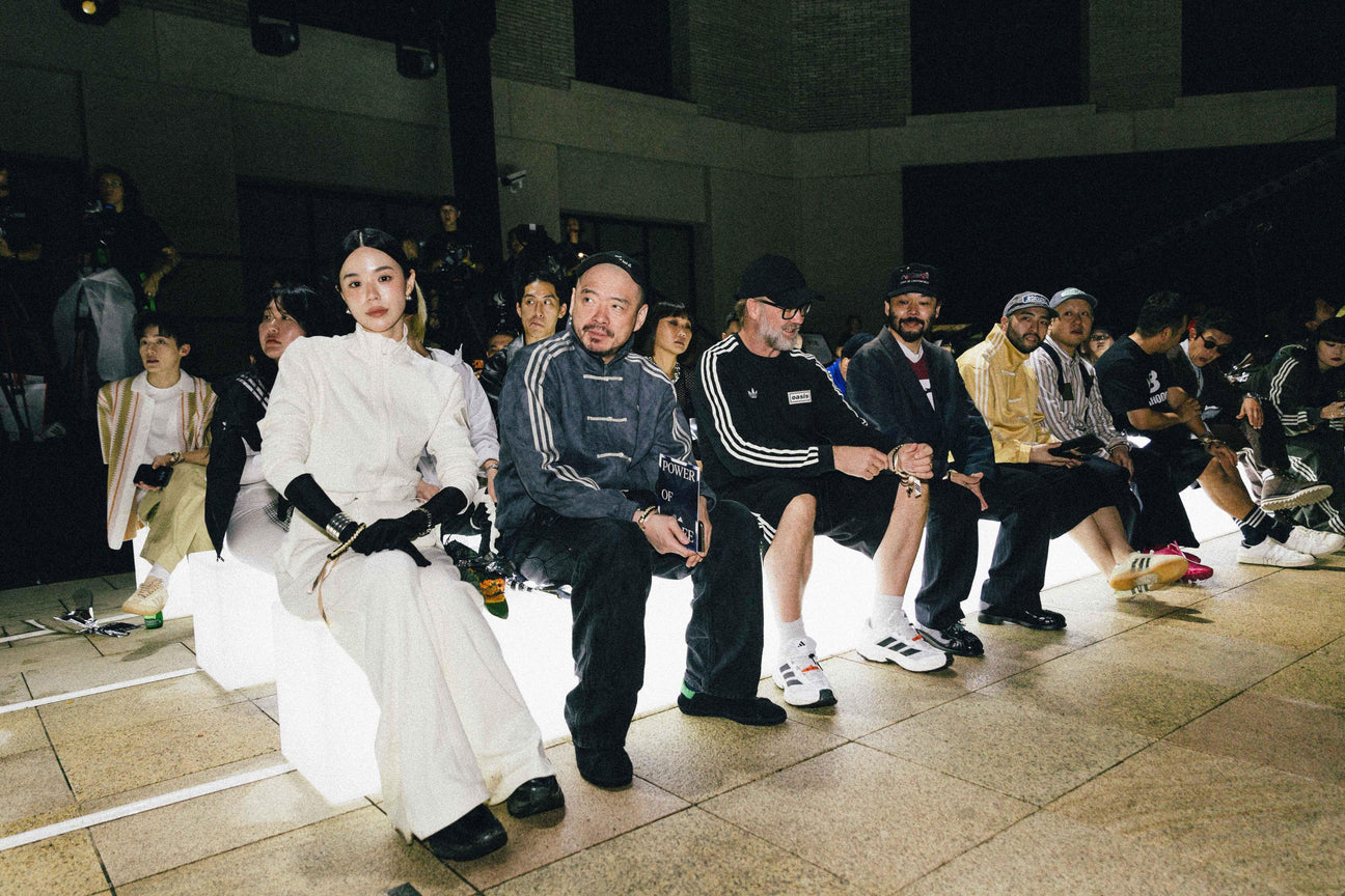 adidas POWER OF THREE