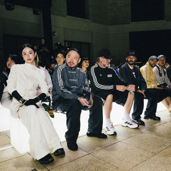 adidas POWER OF THREE
