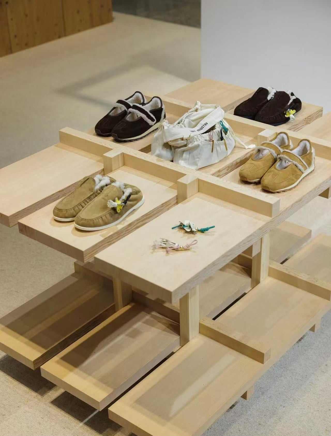 FOOT INDUSTRY NEW LAUNCH IN TOKYO GINZA