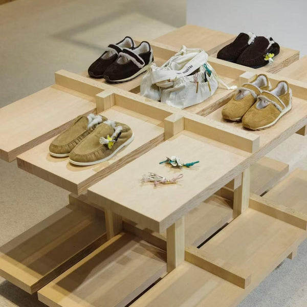 FOOT INDUSTRY NEW LAUNCH IN TOKYO GINZA