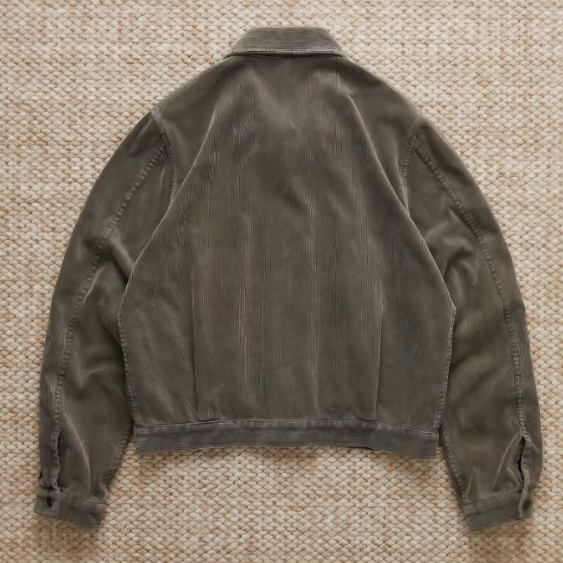 AURALEE Corduroy Blouson