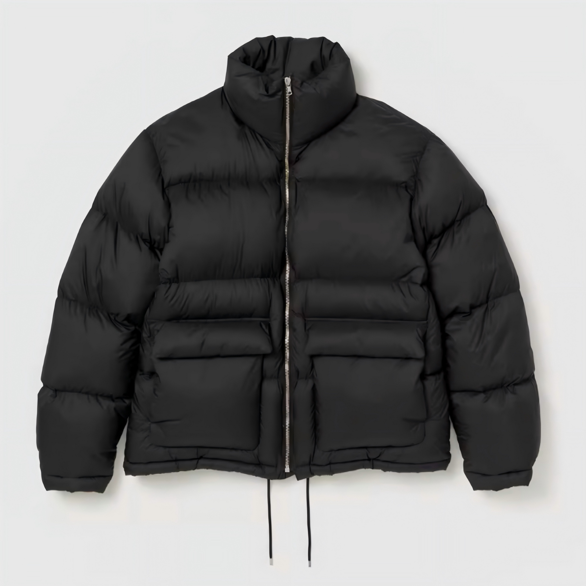 AURALEE SUPER LIGHT NYLON RIPSTOP DOWN BLOUSON