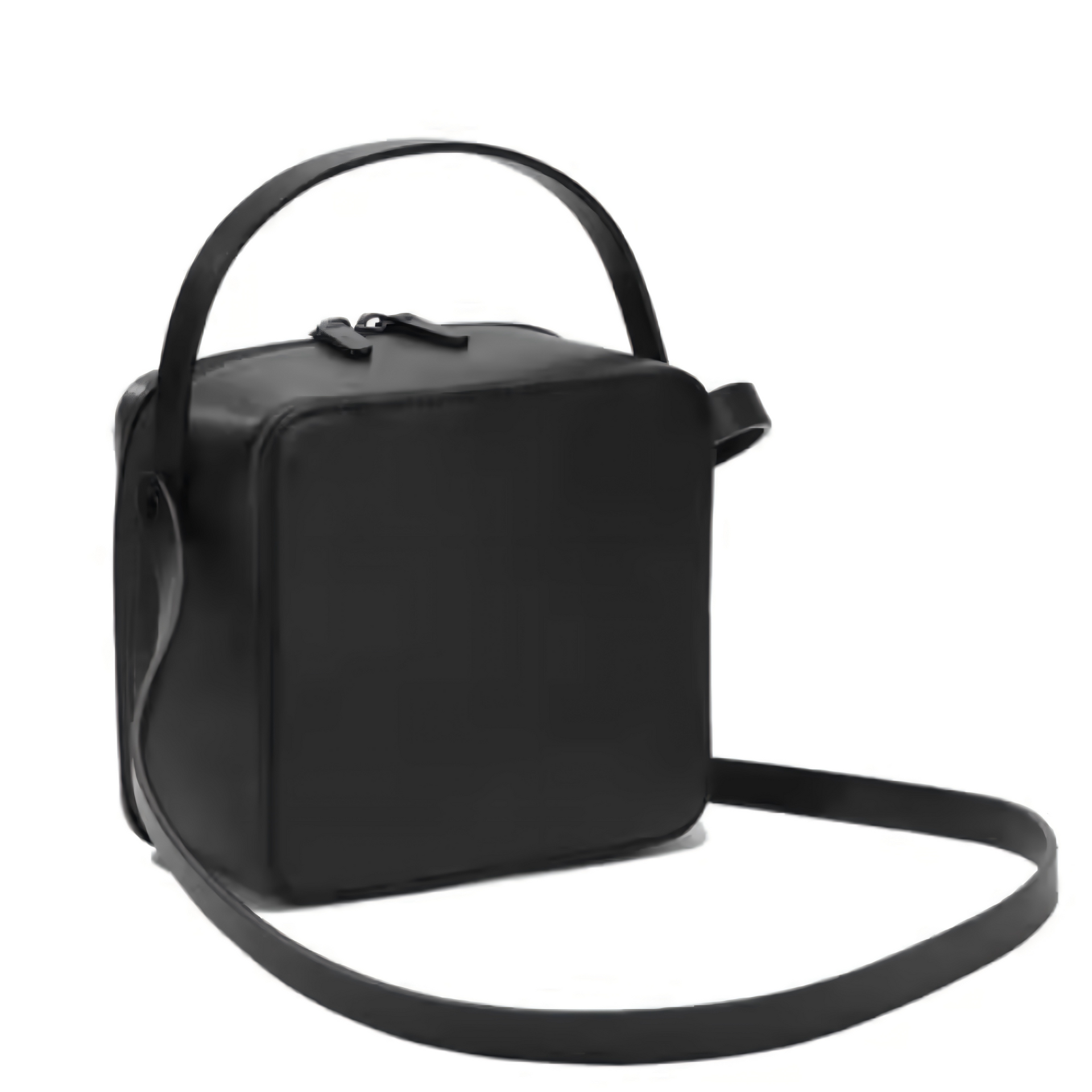 AURALEE Women's Leather Crossbody Bag