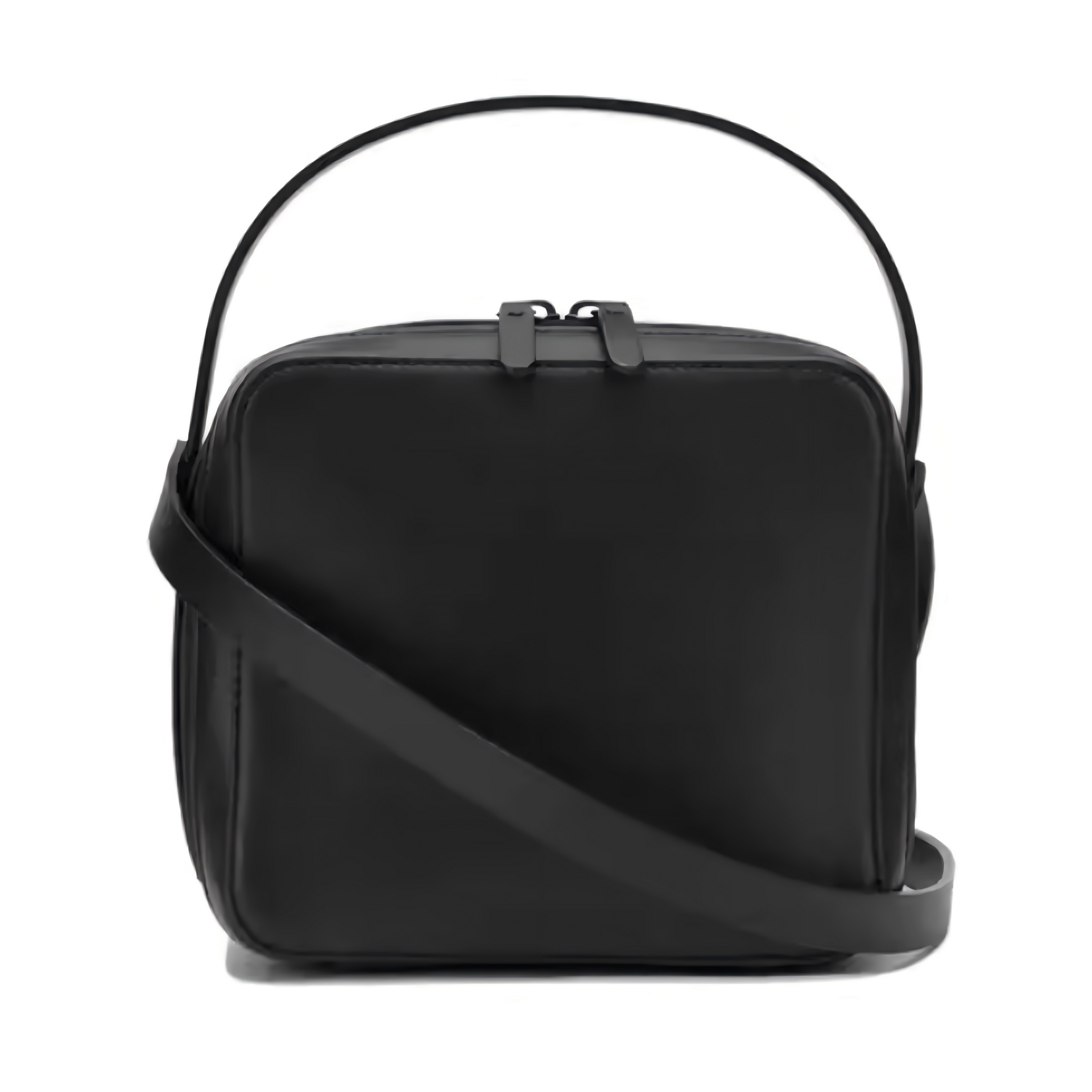 AURALEE Women's Leather Crossbody Bag