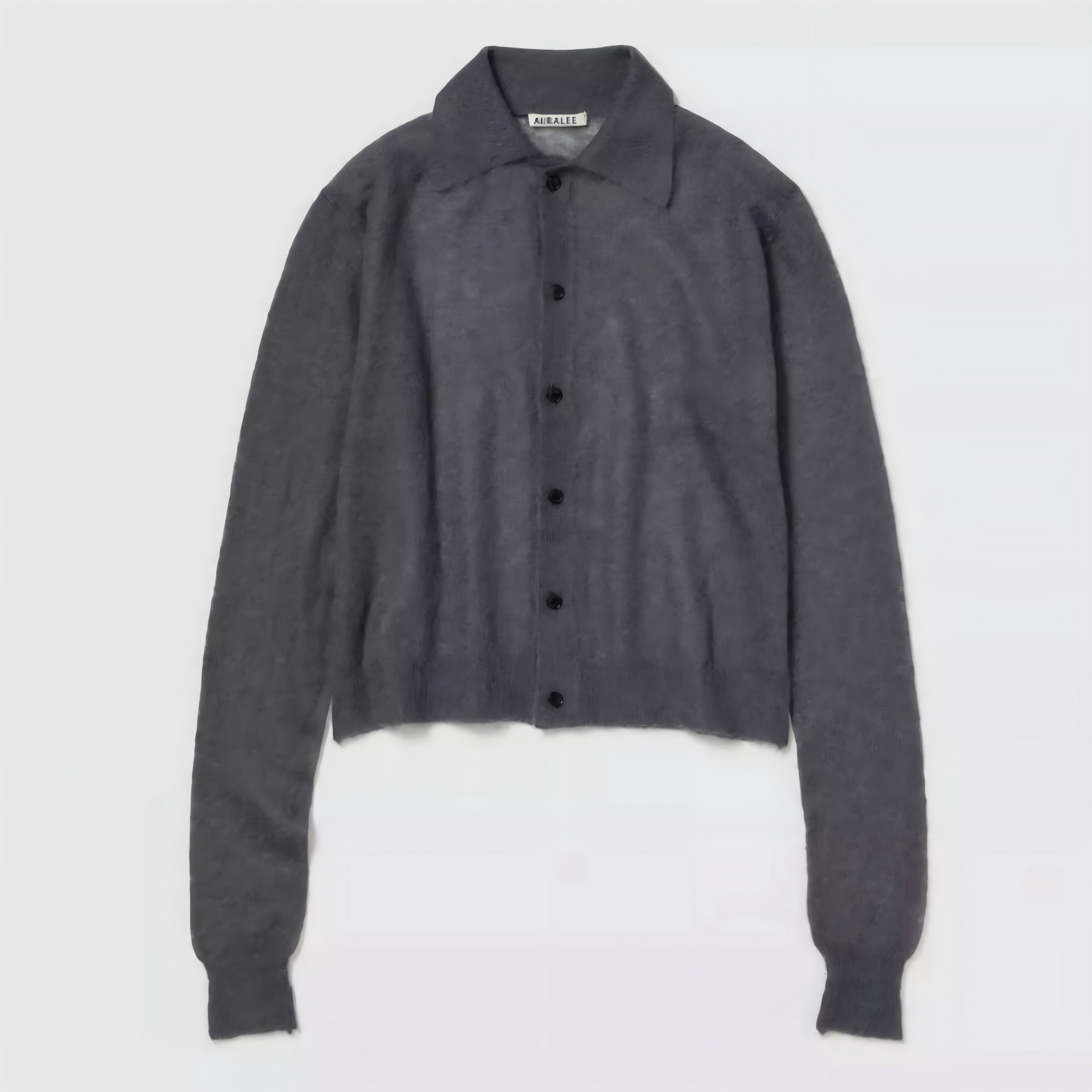 Auralee 25AW KID MOHAIR SHEER 
