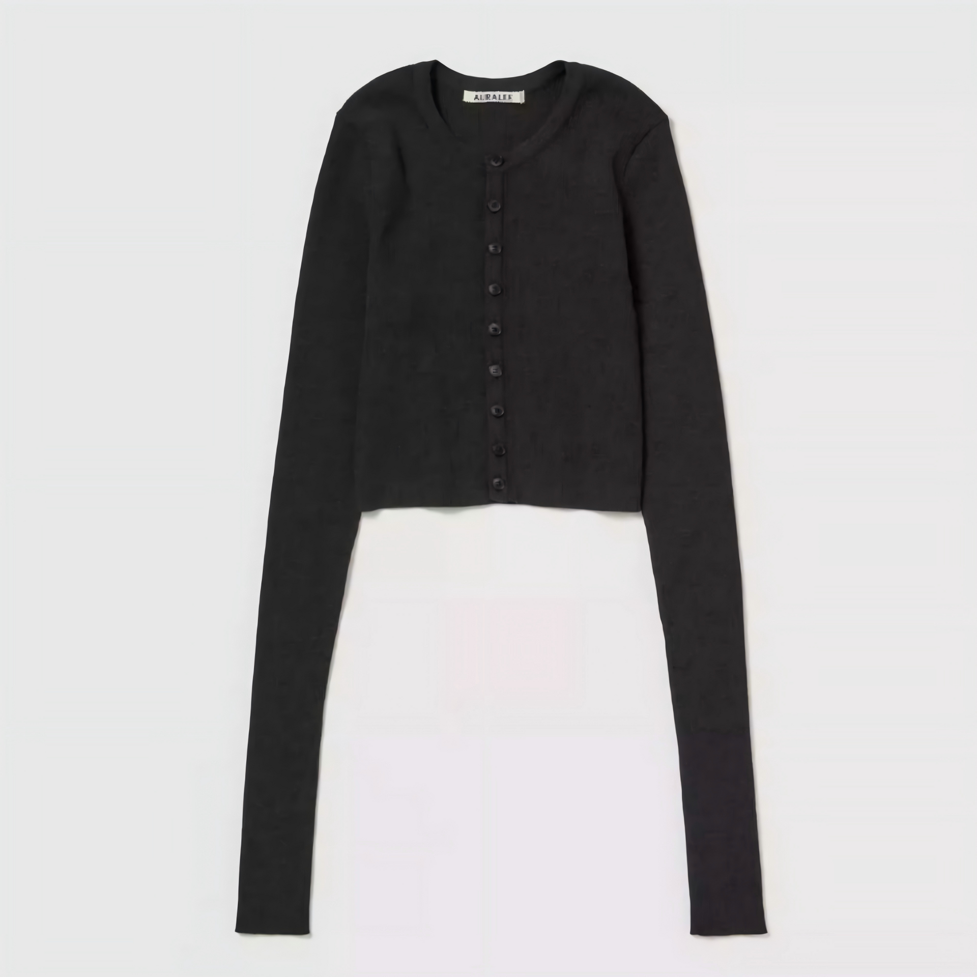 auralee 25AW SUPER FINE WOOL HIGH GAUGE