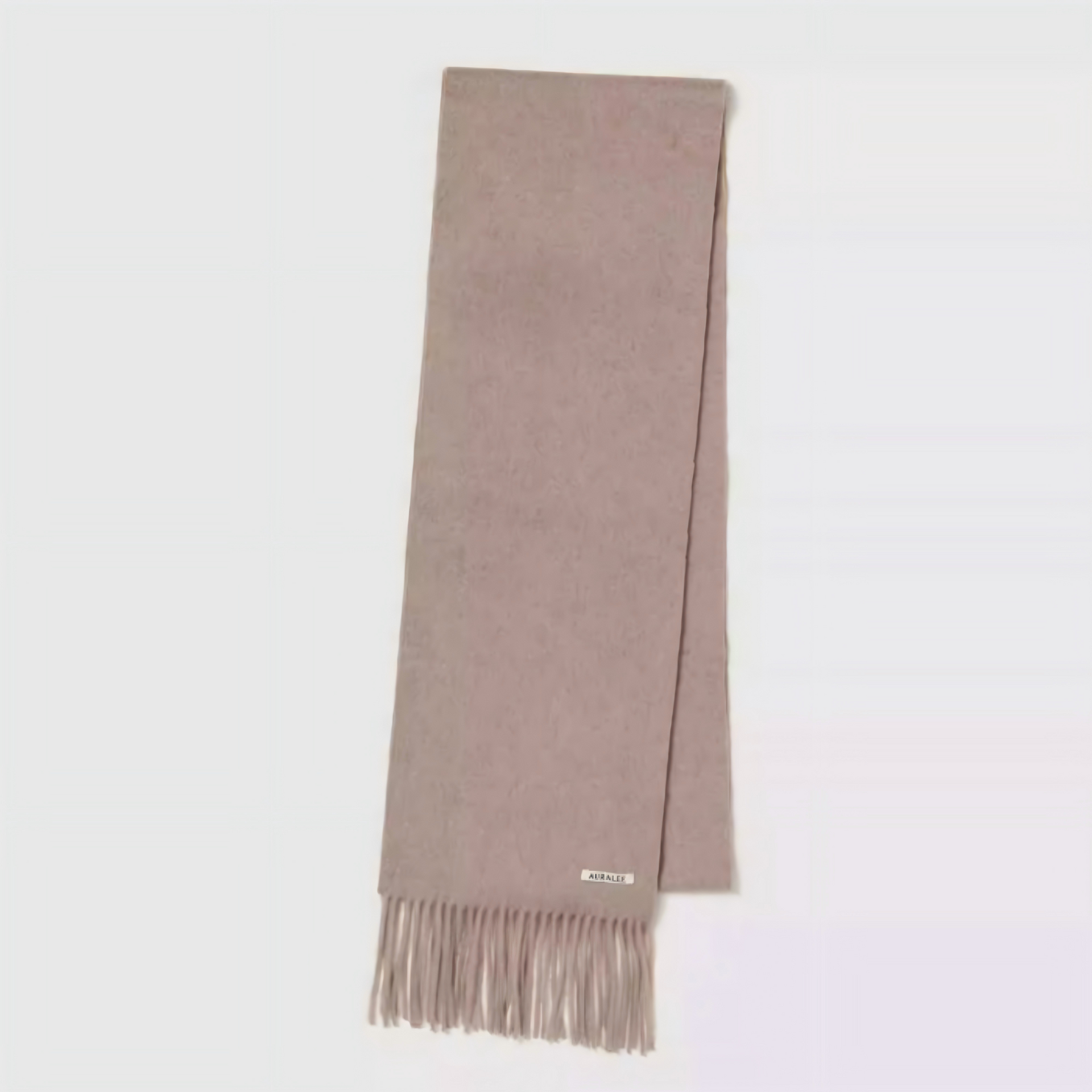 Auralee 25AW BABY CASHMERE LONG STOLE
