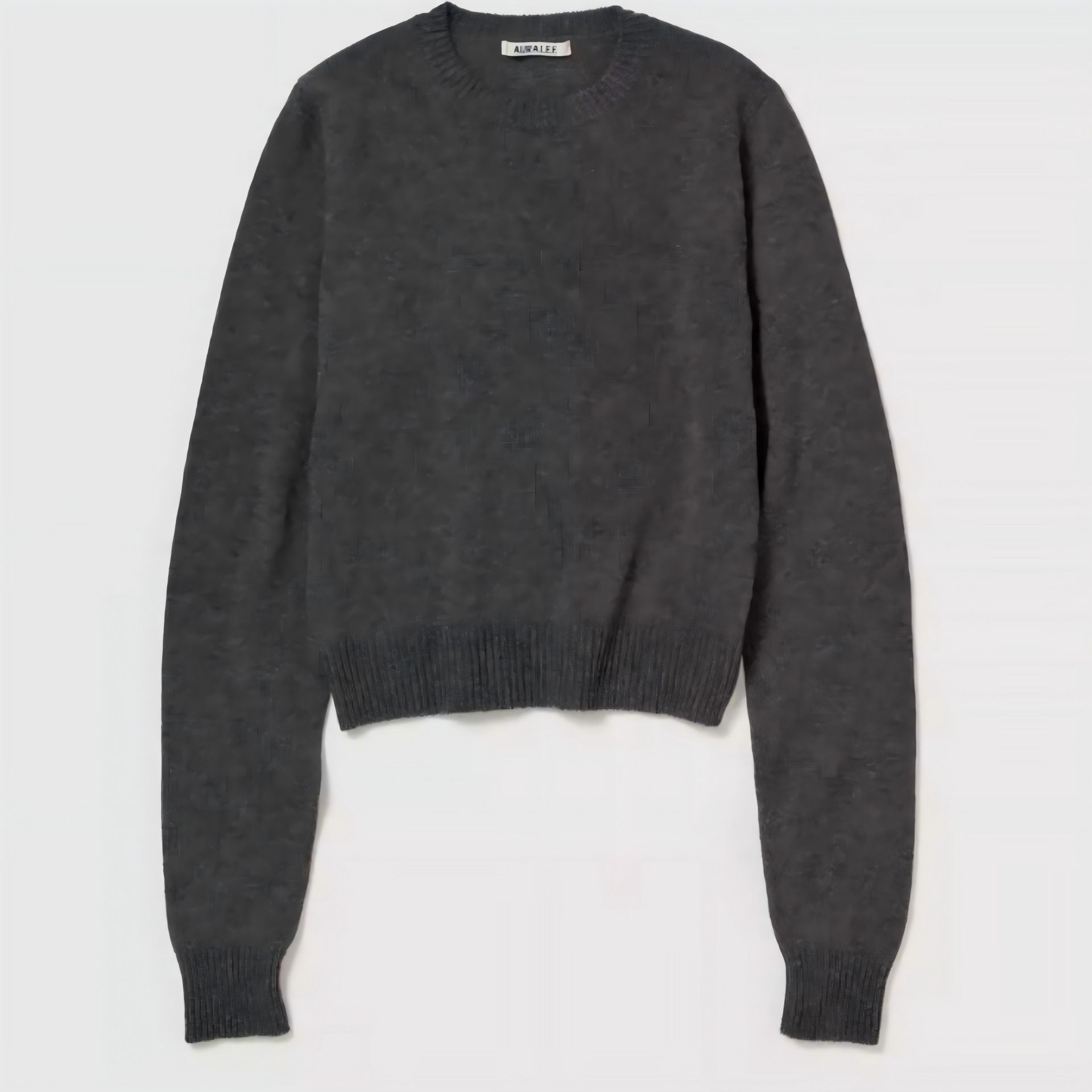 Auralee 25AW Light Cashmere Knit Pullover