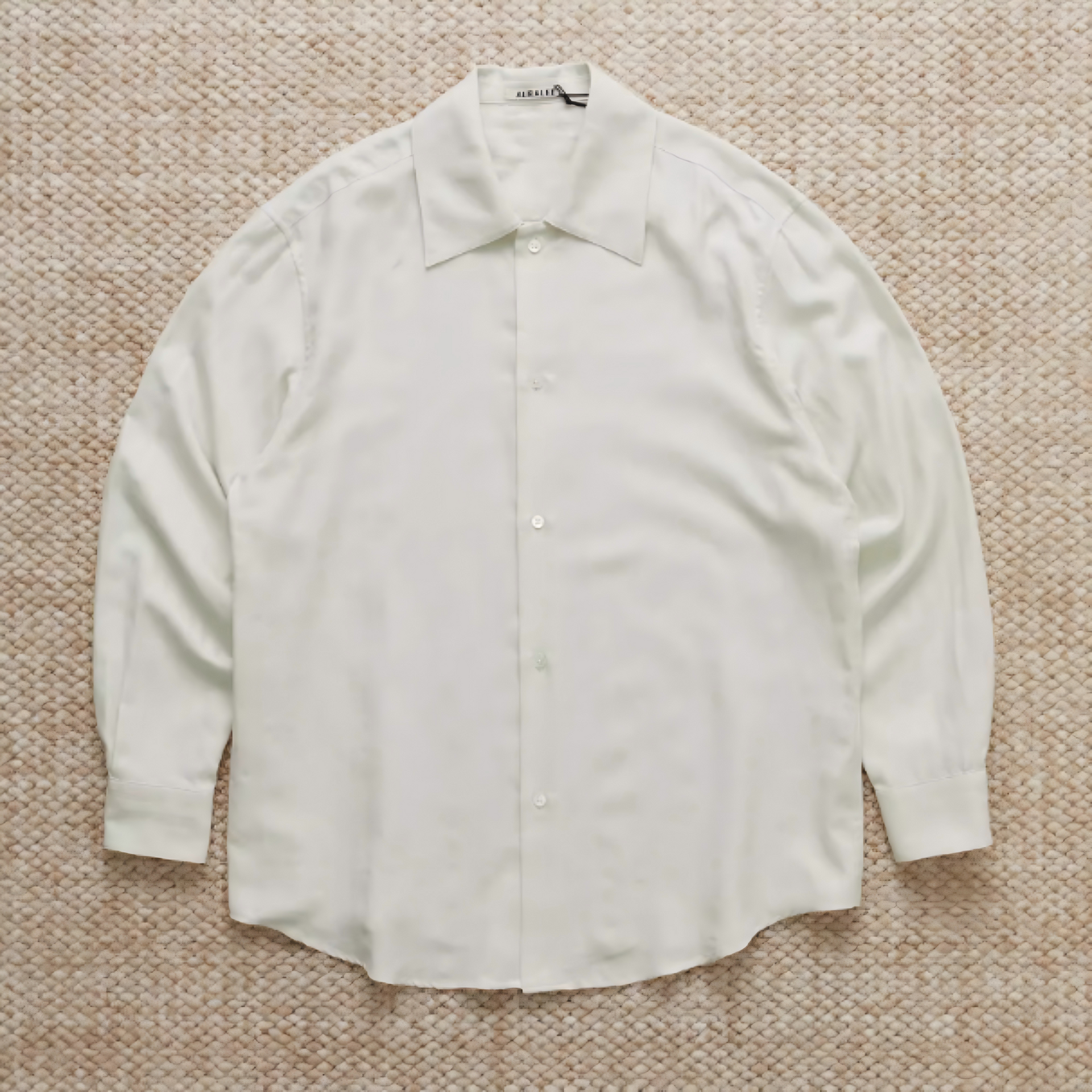 Auralee Cotton Cashmere