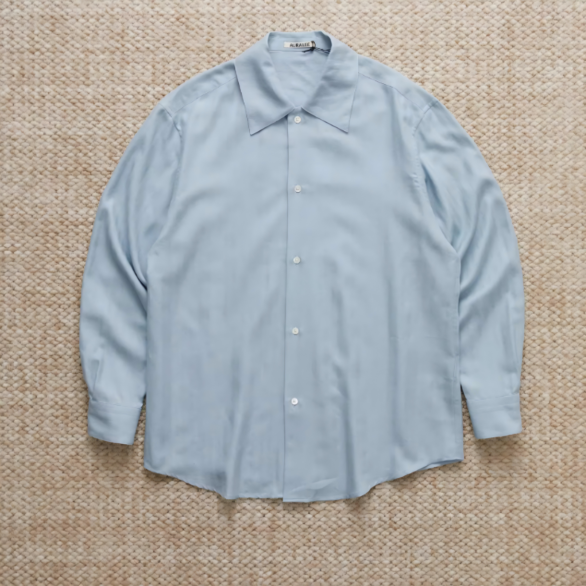 Auralee Cotton Cashmere