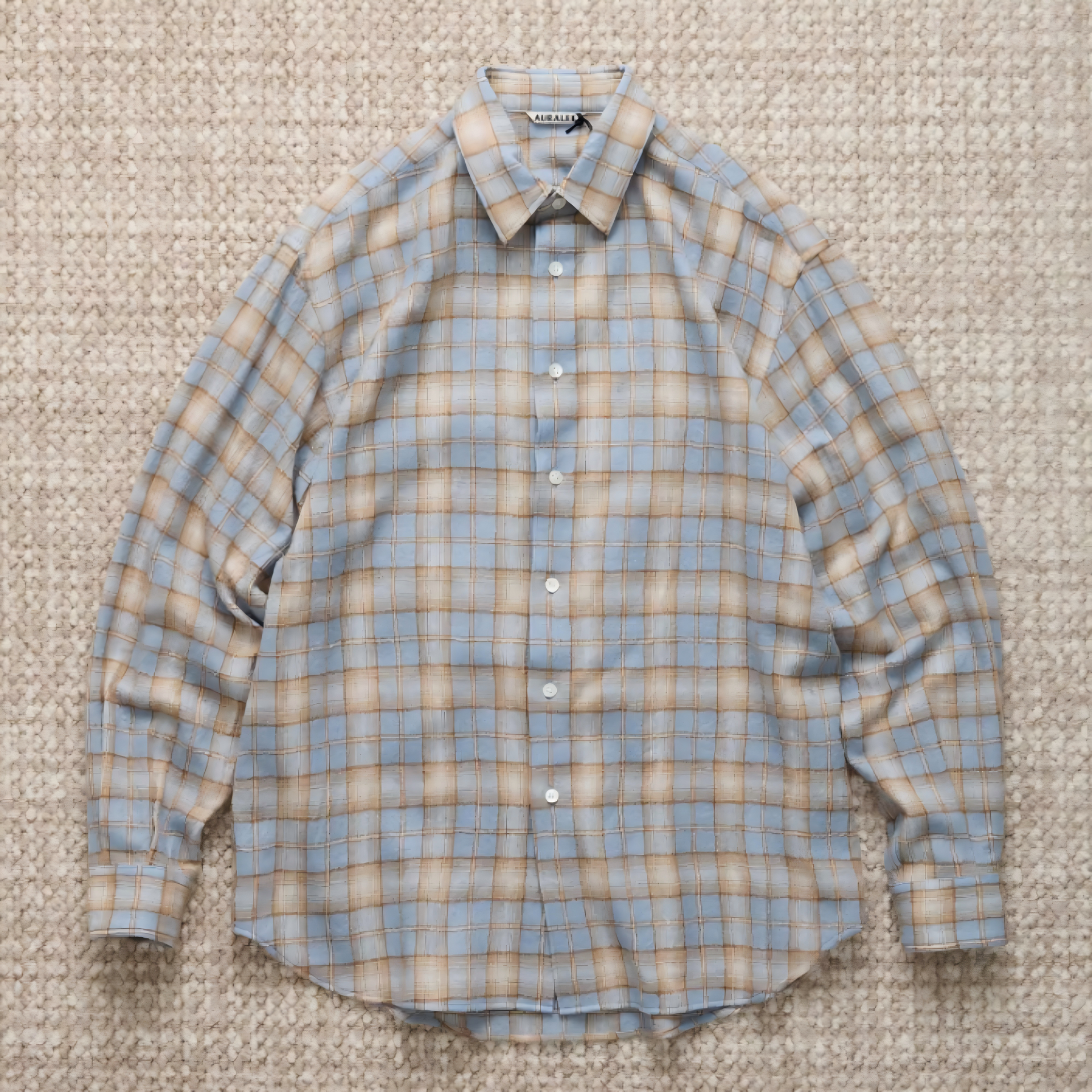 AURALEE AIRY WOOL 