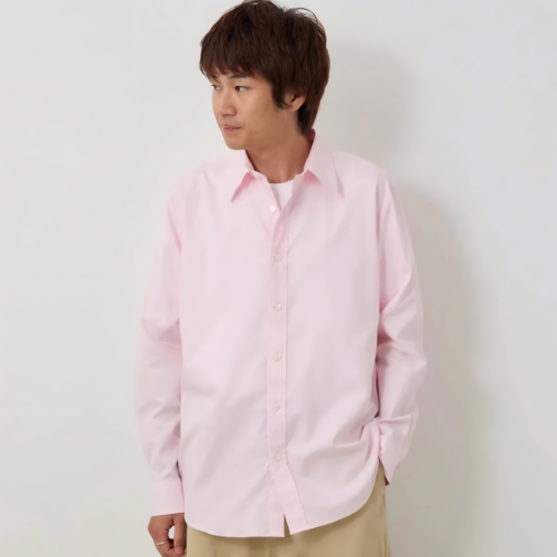 Auralee 25AW FINX Ox Chambray Shirt