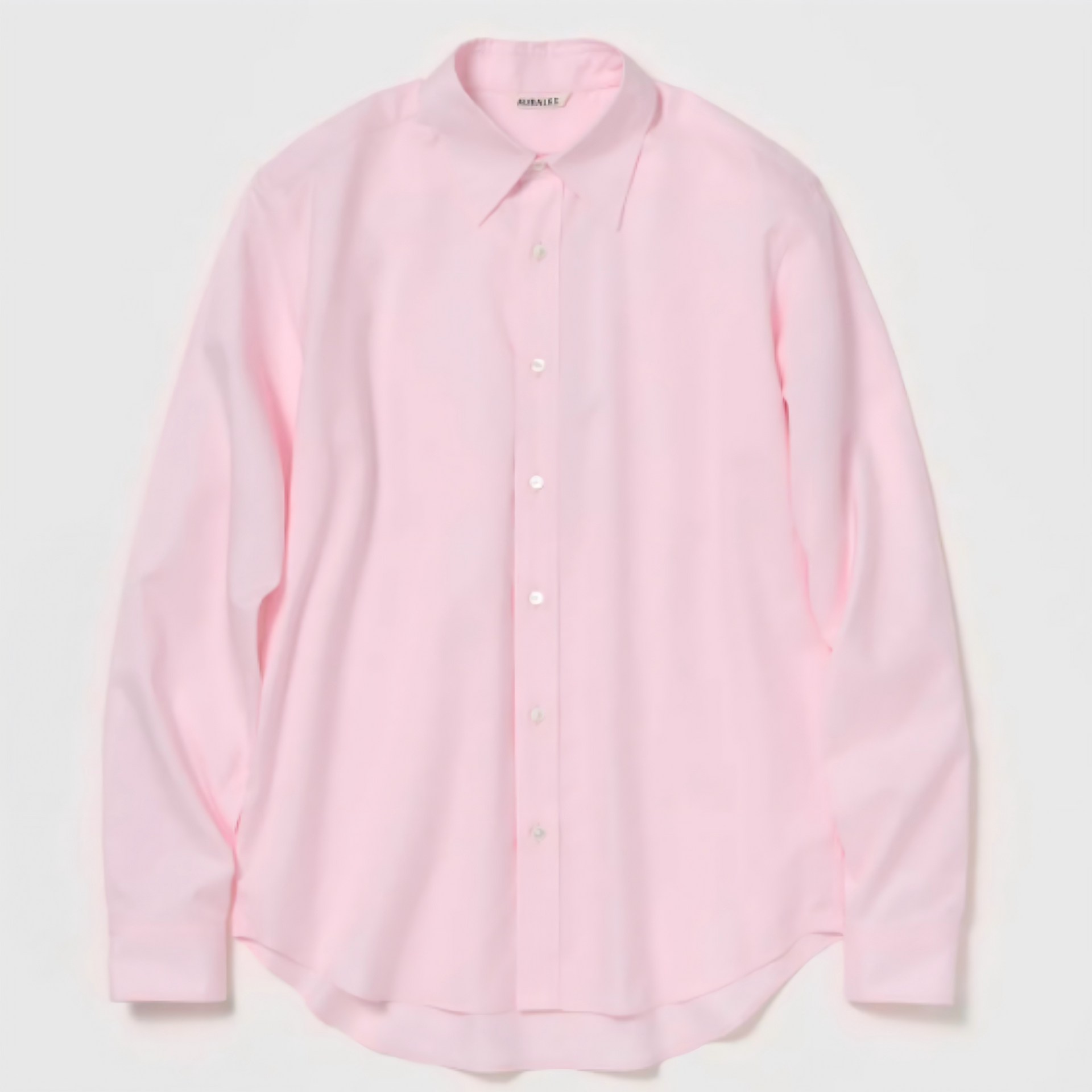 Auralee 25AW FINX Ox Chambray Shirt