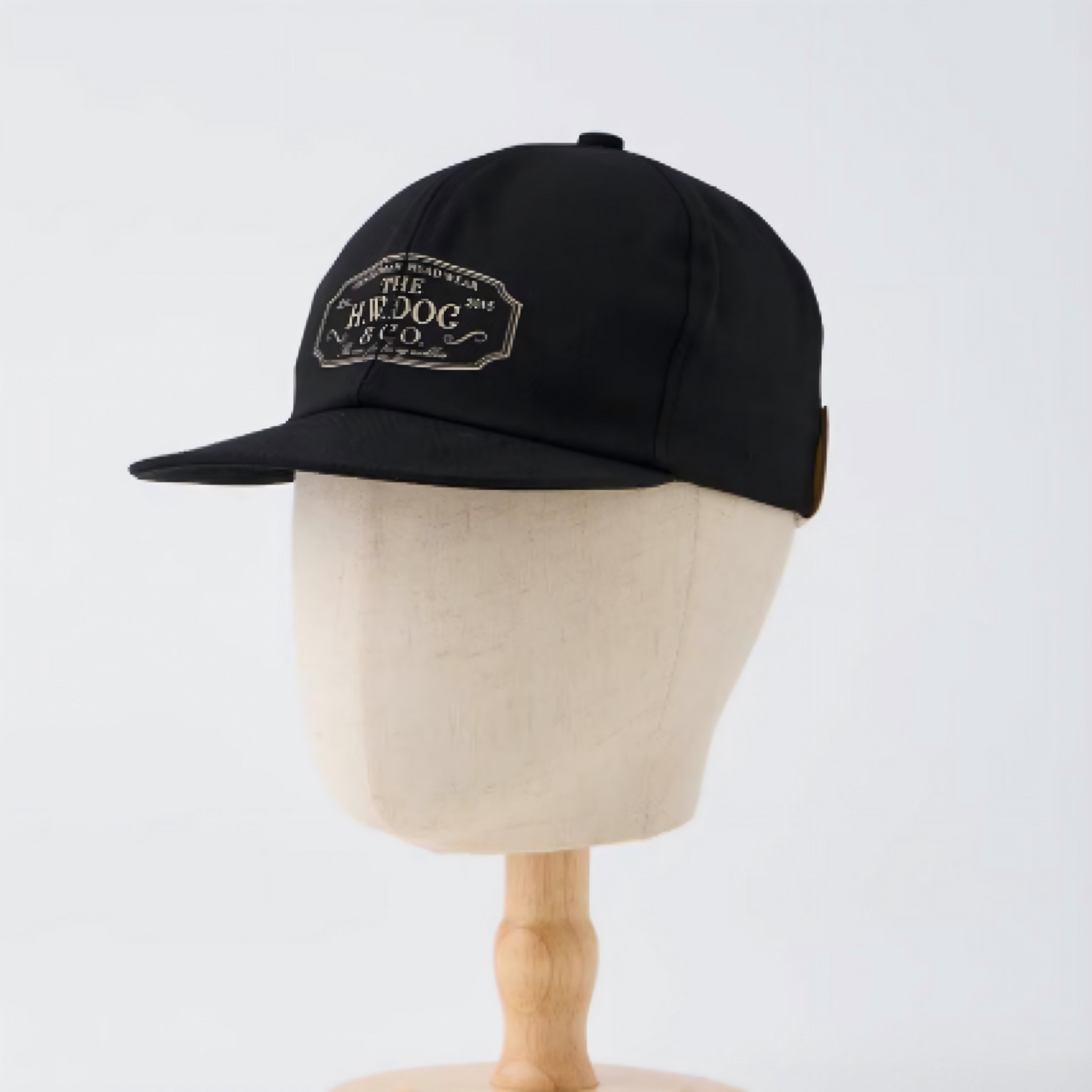 THE H.W.DOG&CO. Trucker Cap
