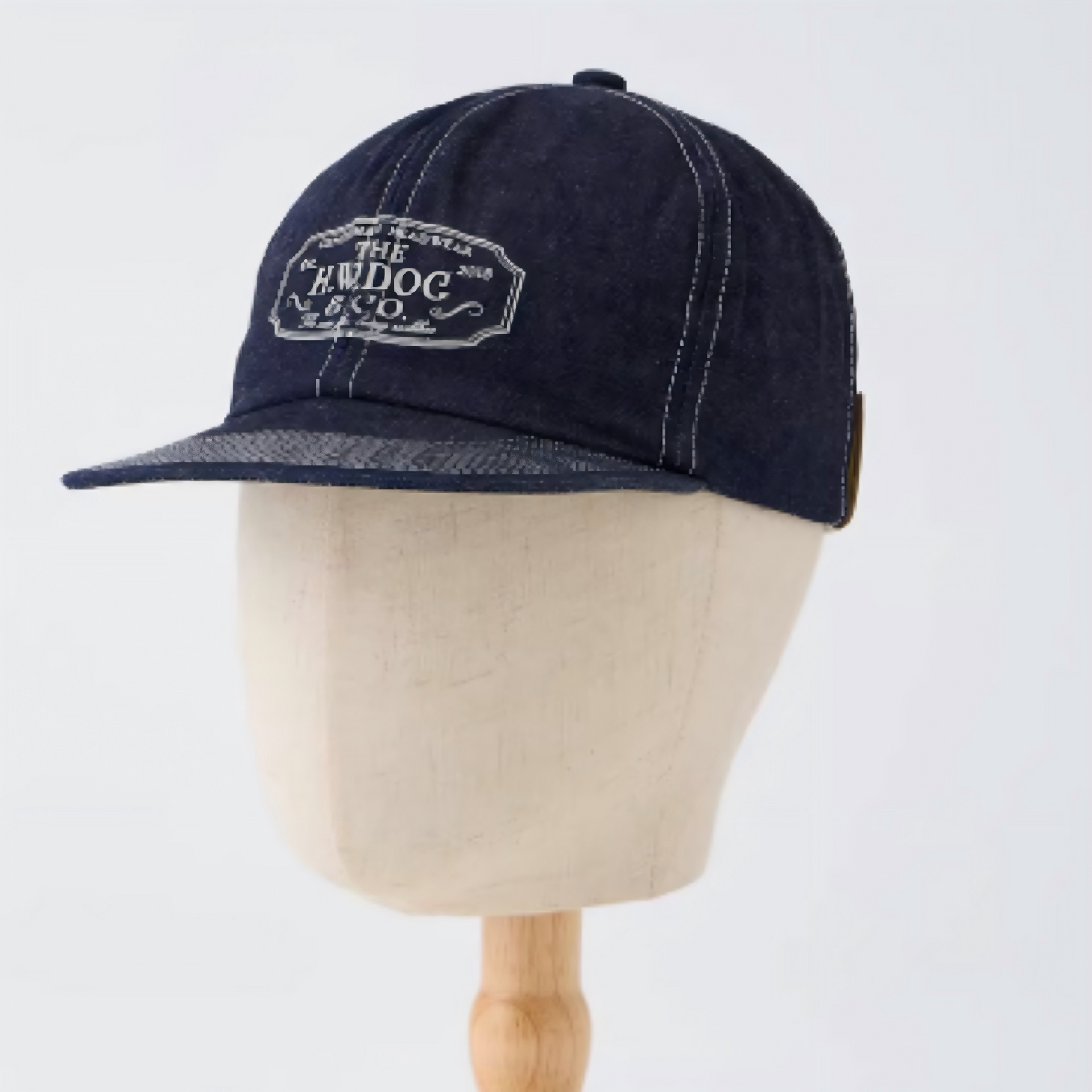 THE H.W.DOG&CO. Trucker Cap