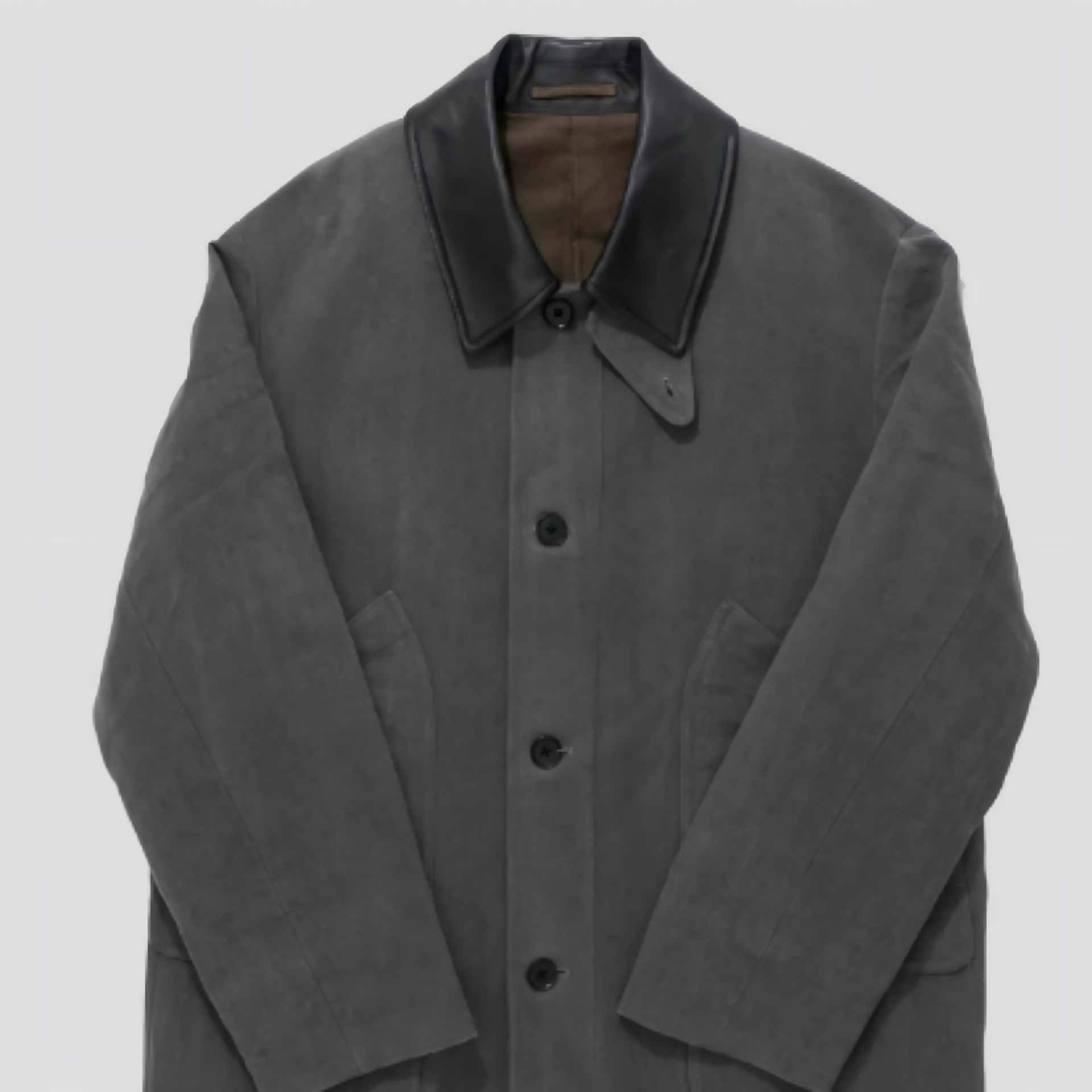 KAPTAIN SUNSHINE 25AW Cotton Hemp Work Coat
