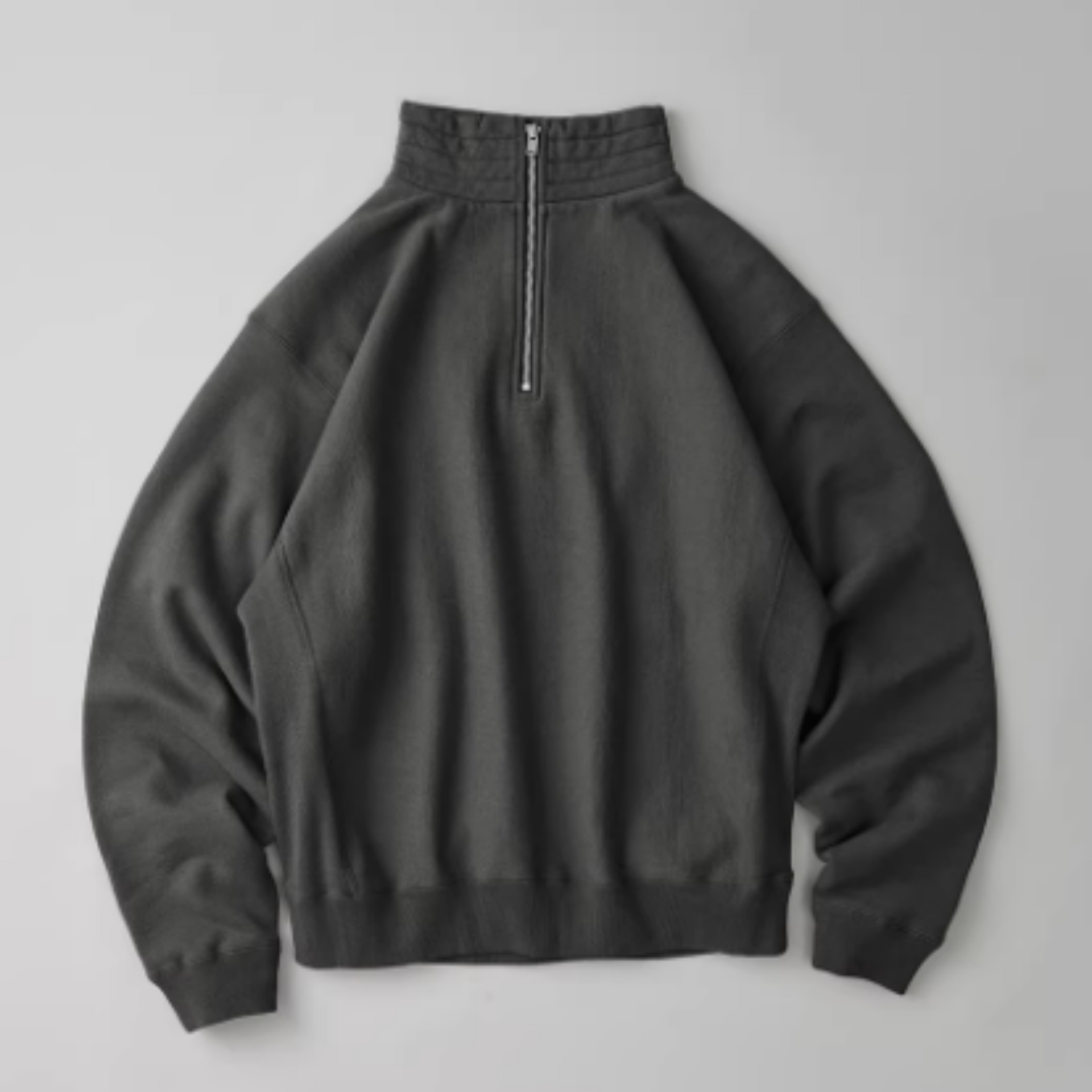 KAPTAIN SUNSHINE High Neck Pullover