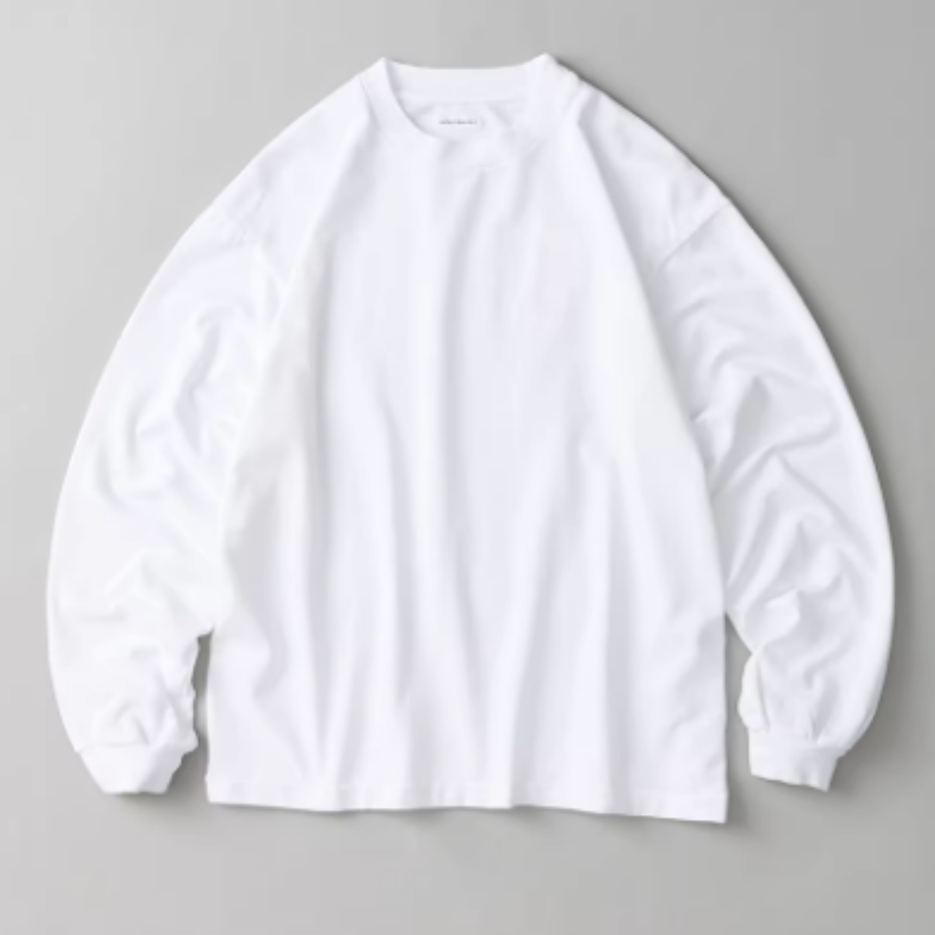 KAPTAIN SUNSHINE Terry Pullover-Long Sleeve