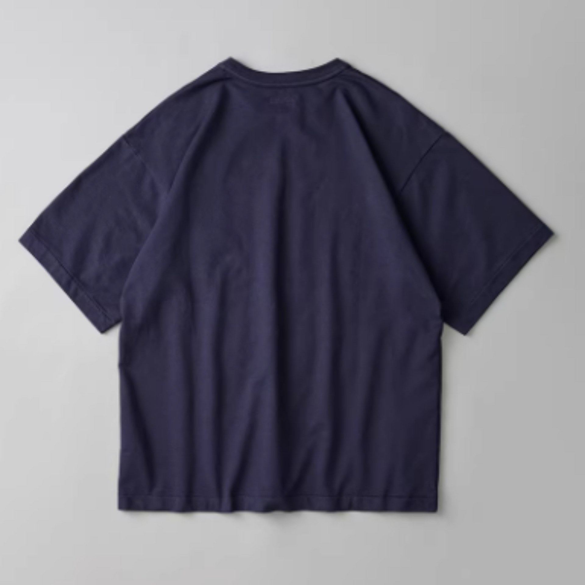 KAPTAIN SUNSHINE Terry Pullover-Short Sleeve