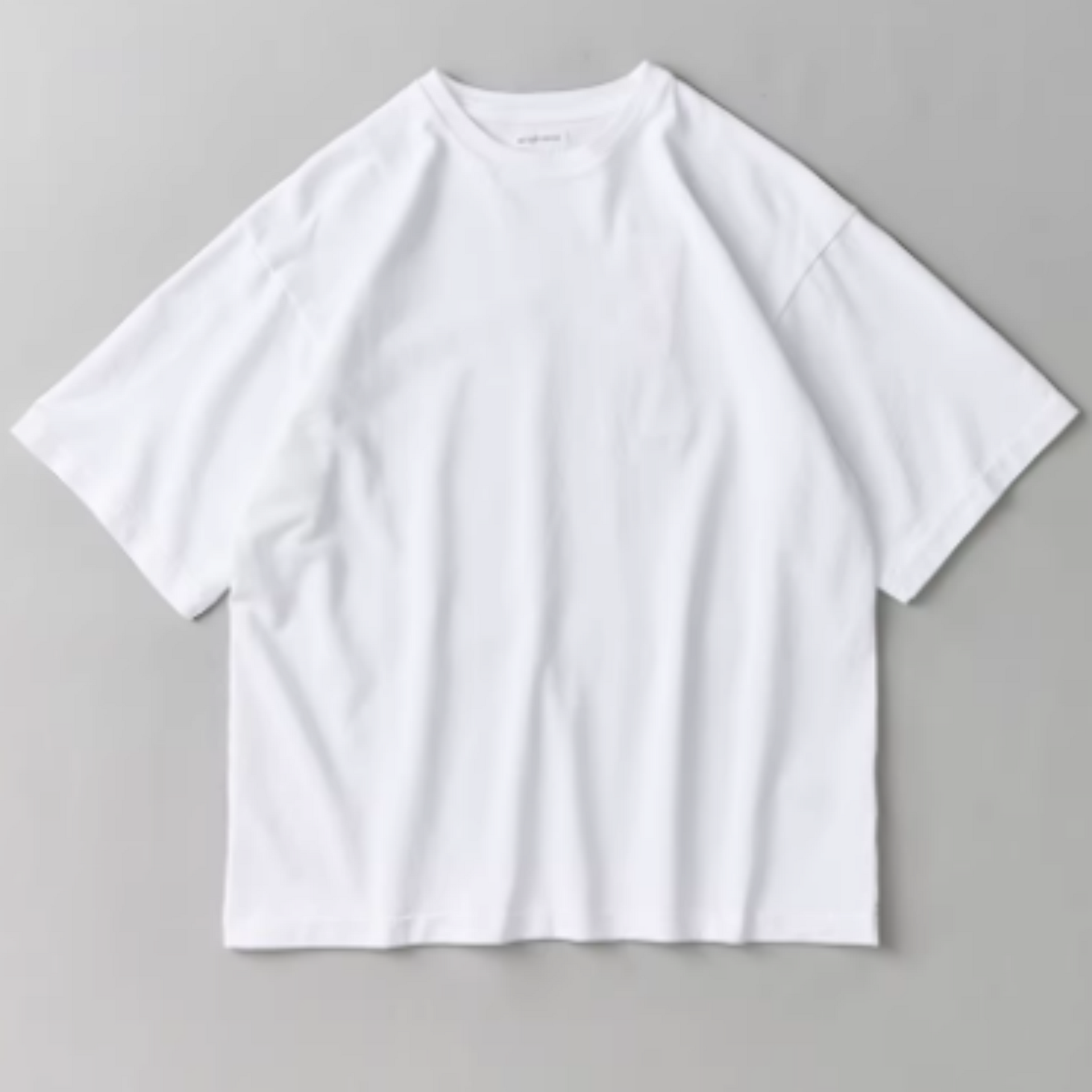 KAPTAIN SUNSHINE Terry Pullover-Short Sleeve