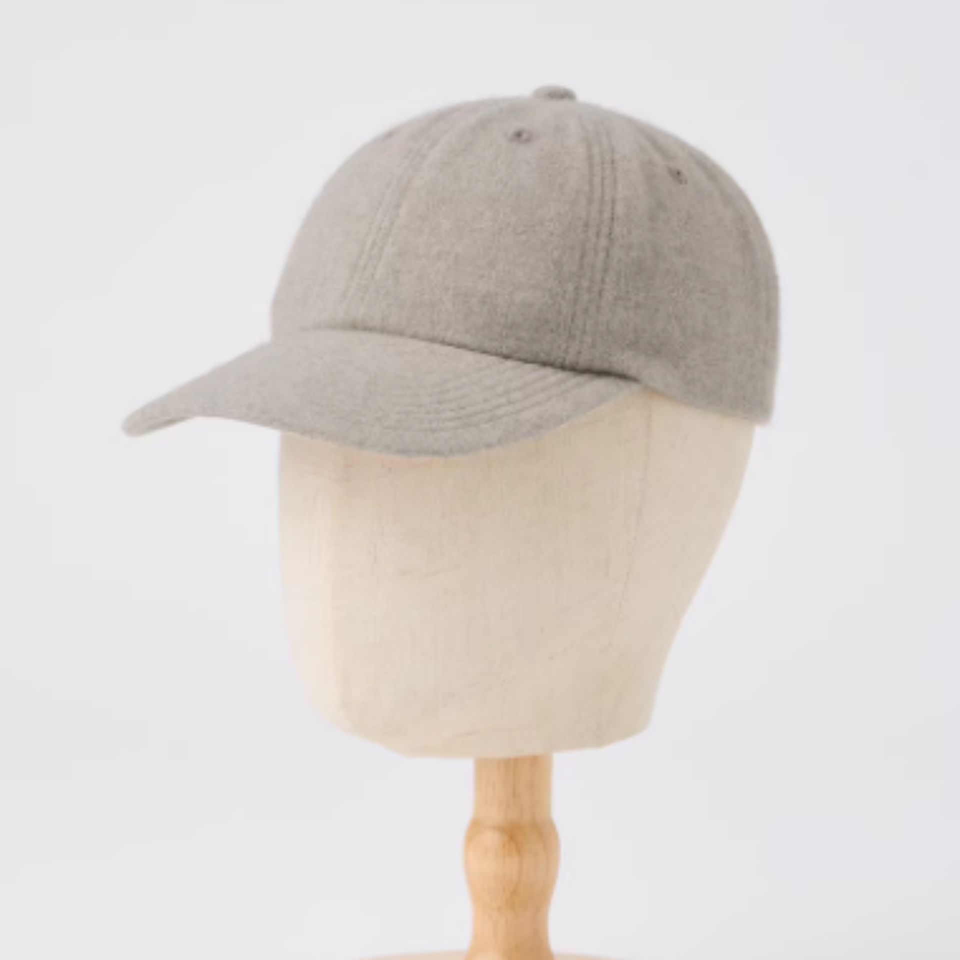 KAPTAIN SUNSHINE Cashmere Bb Cap