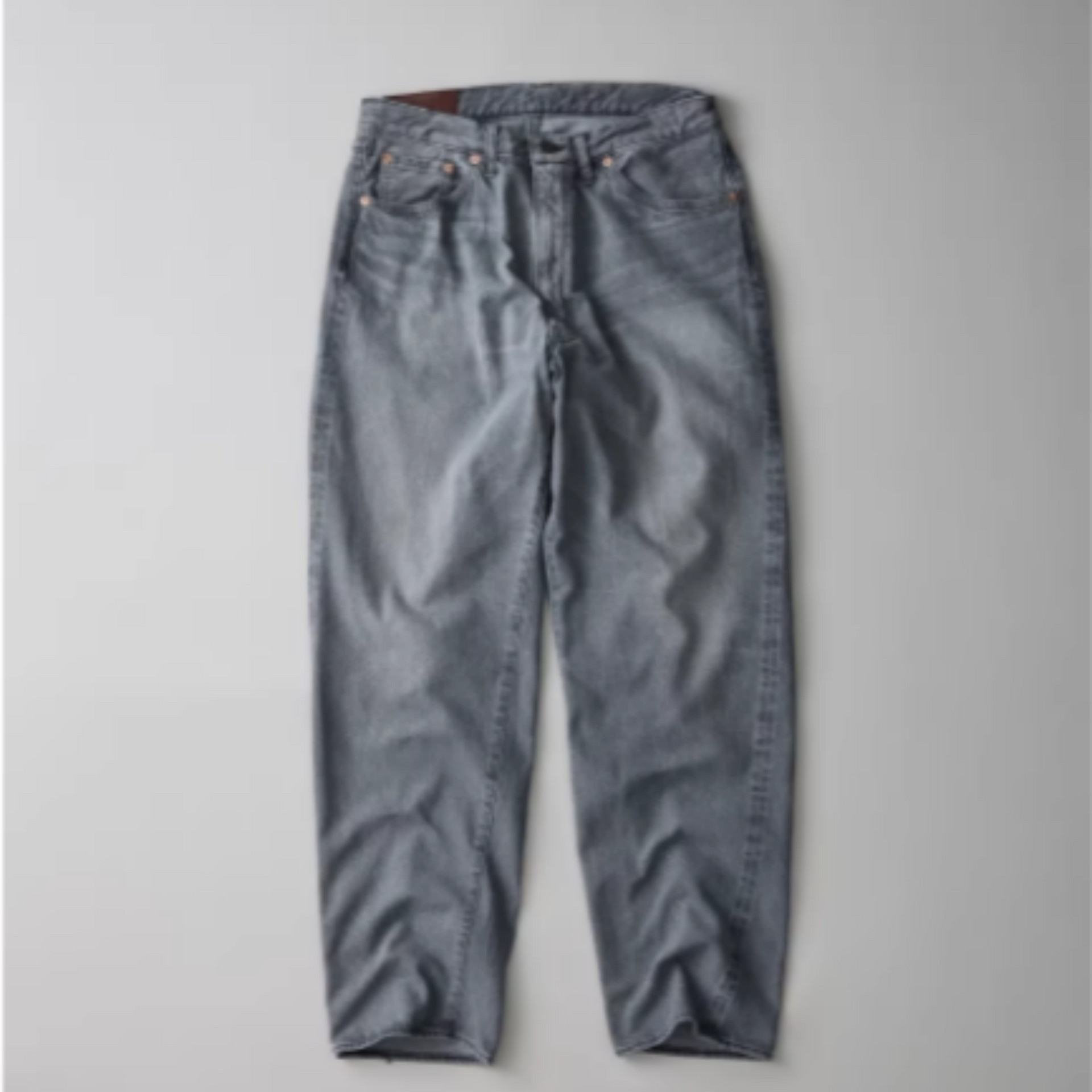 KAPTAIN SUNSHINE 5P Denim Pants