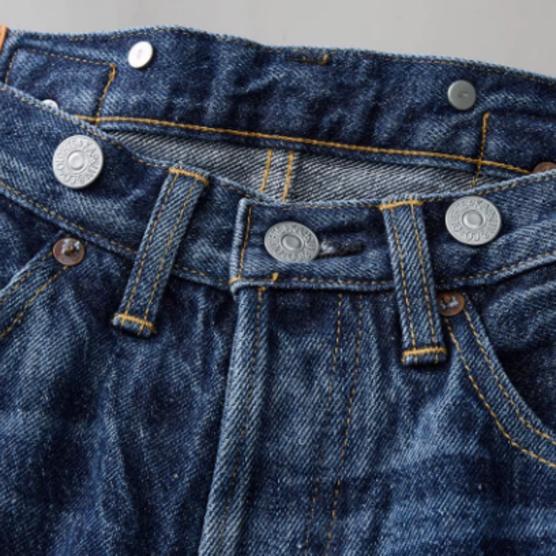 KAPTAIN SUNSHINE 1930 Straight Pants