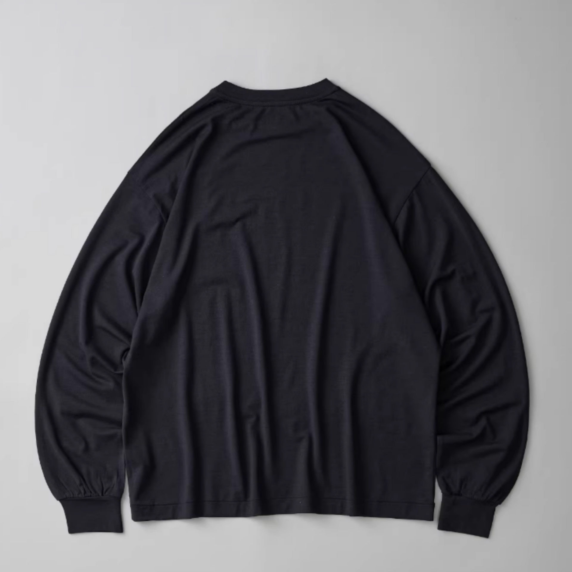 KAPTAIN SUNSHINE Merino L/S Tee