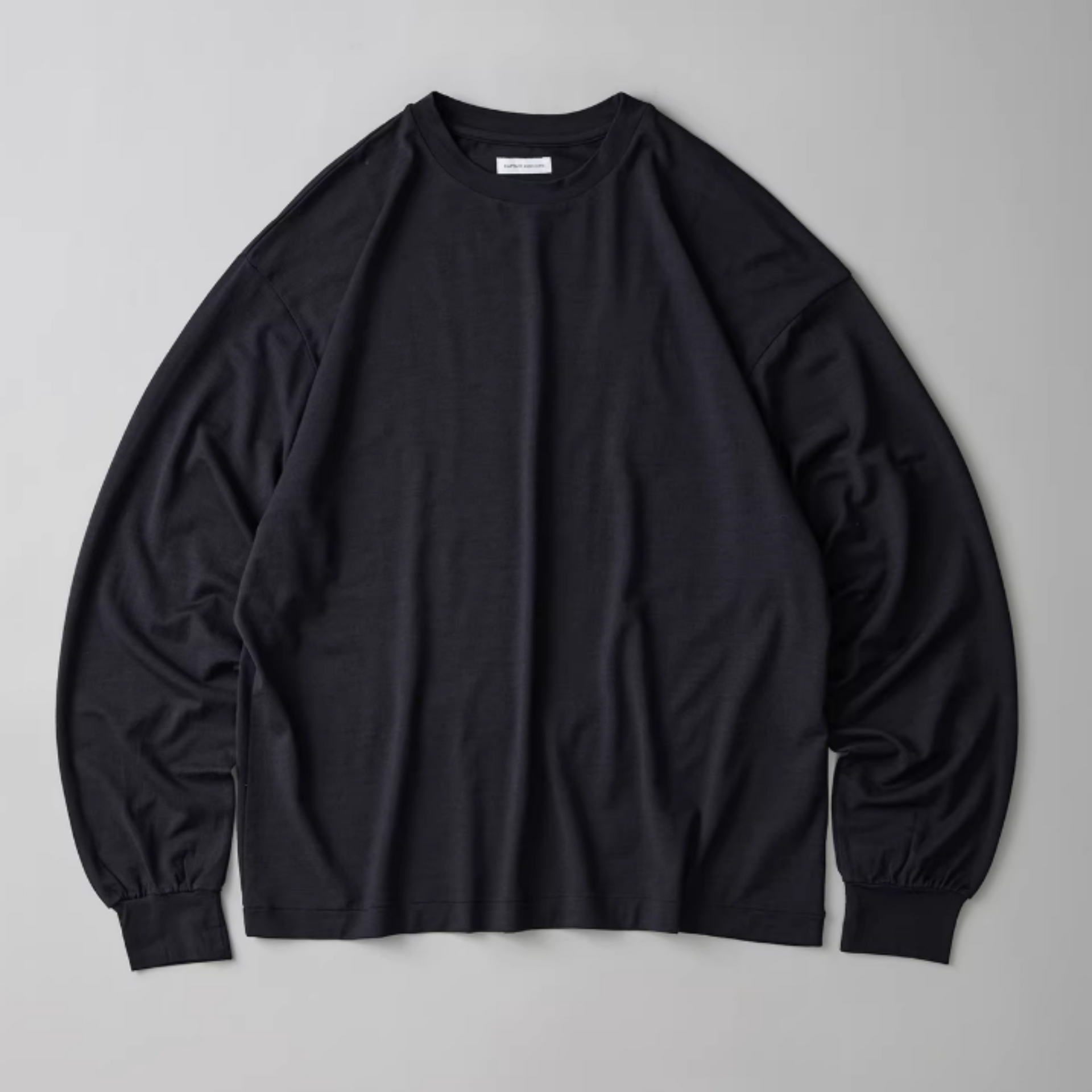 KAPTAIN SUNSHINE Merino L/S Tee