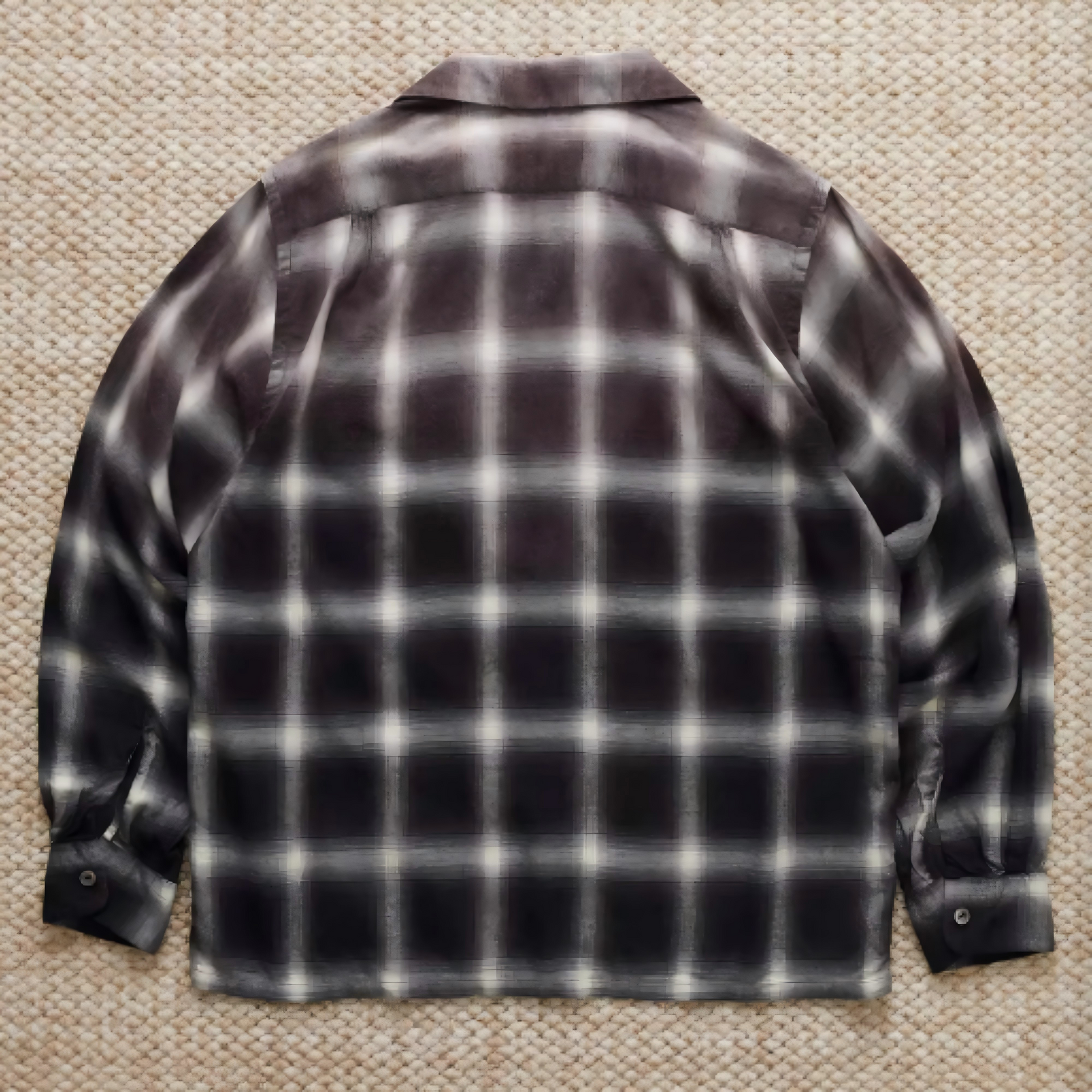 TAIGA TAKAHASHI OPEN COLLAR