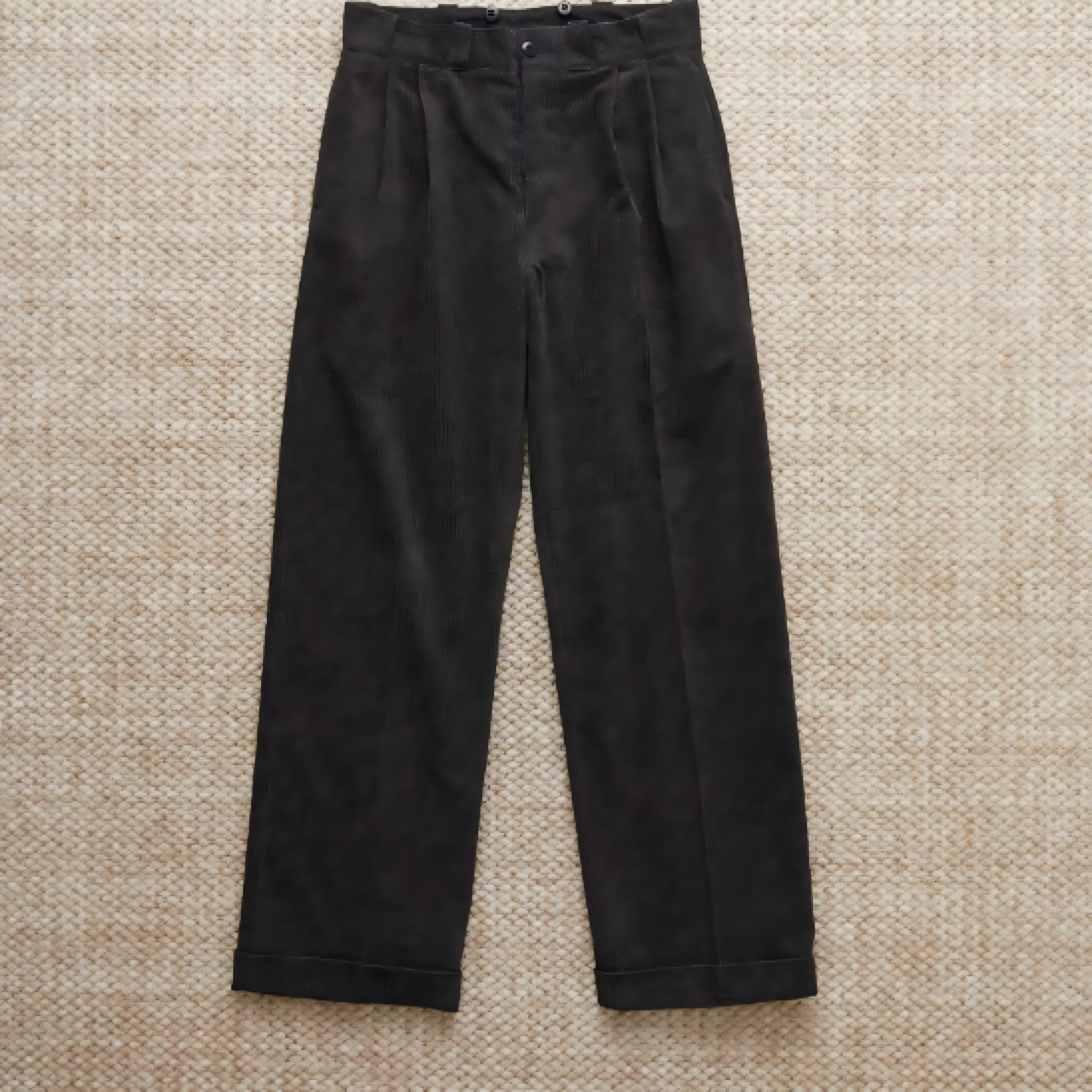 TAIGA TAKAHASHI WORK TROUSERS