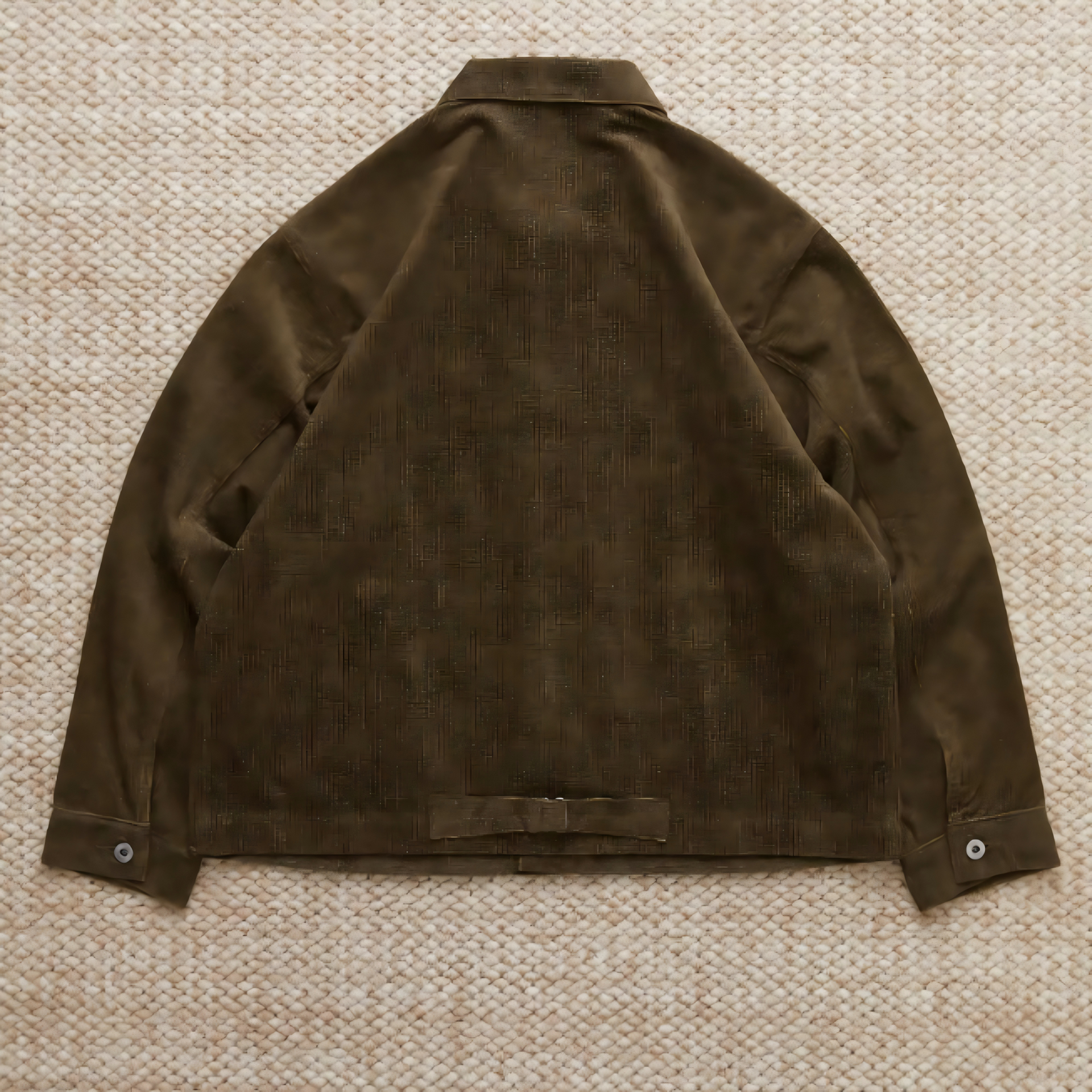 TAIGA TAKAHASHI COVERALL JK