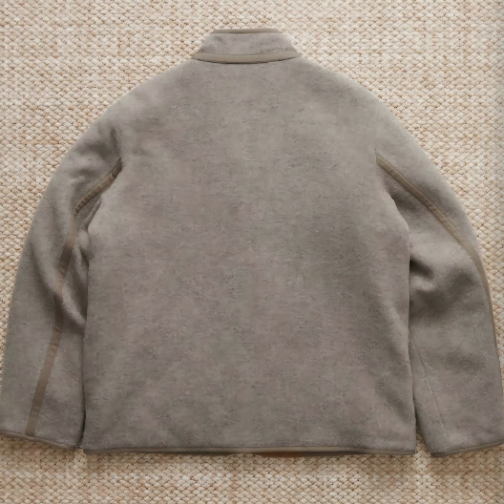 TAIGA TAKAHASHI LOT.323 QUILT LINING BLANKET JACKET