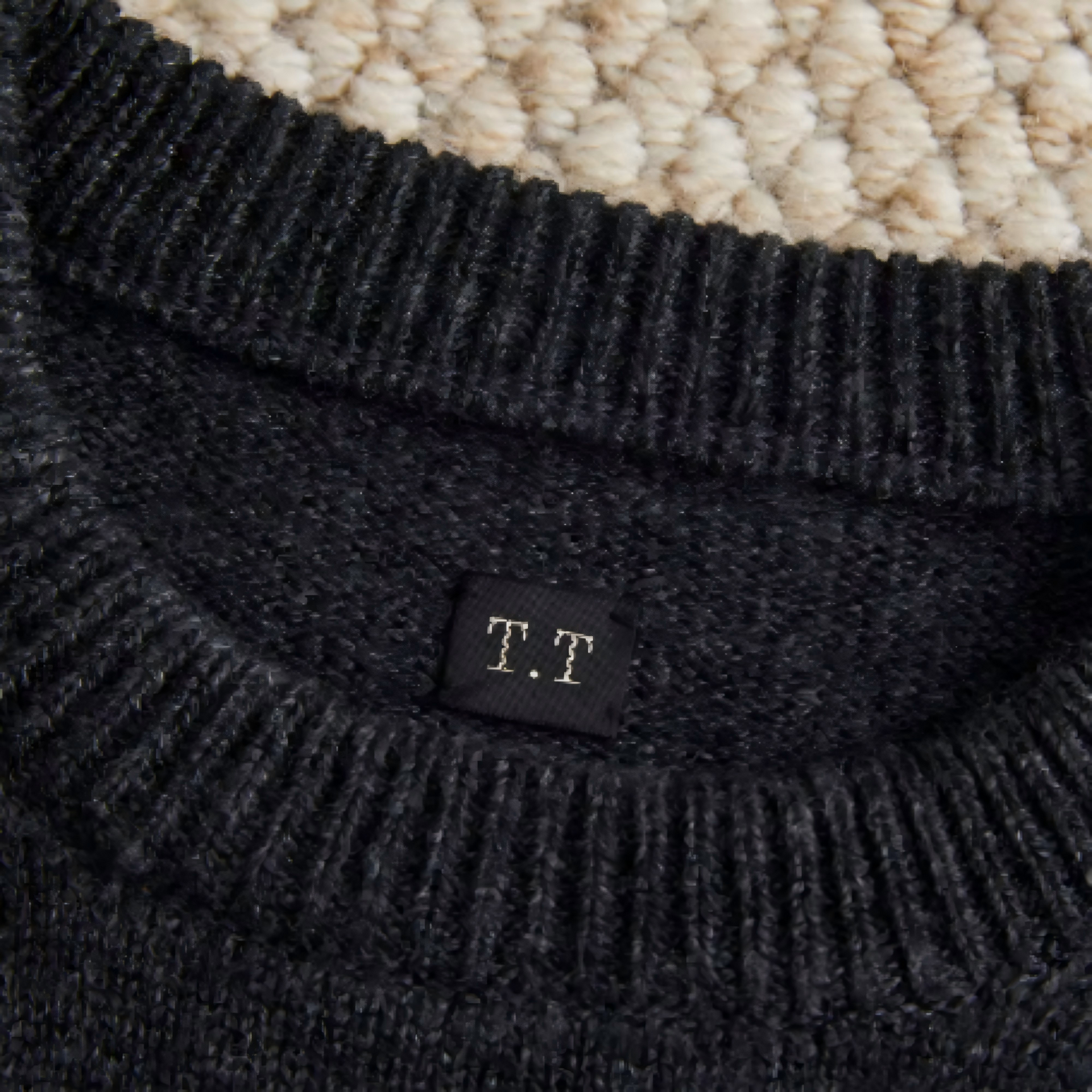 TAIGA TAKAHASHI ATHLETIC ROUNDNECK