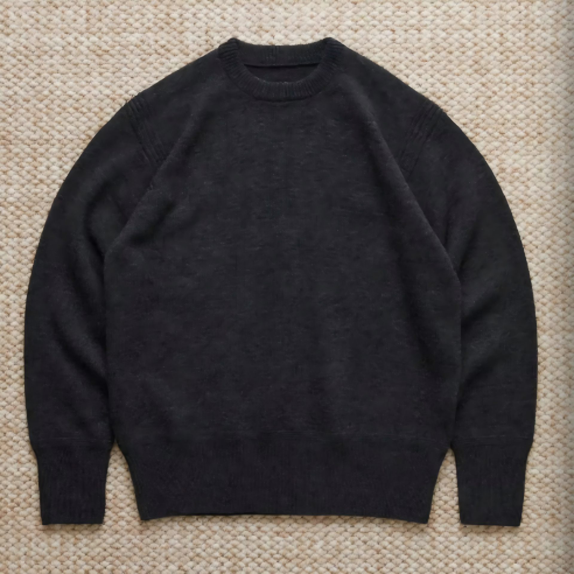 TAIGA TAKAHASHI ATHLETIC ROUNDNECK