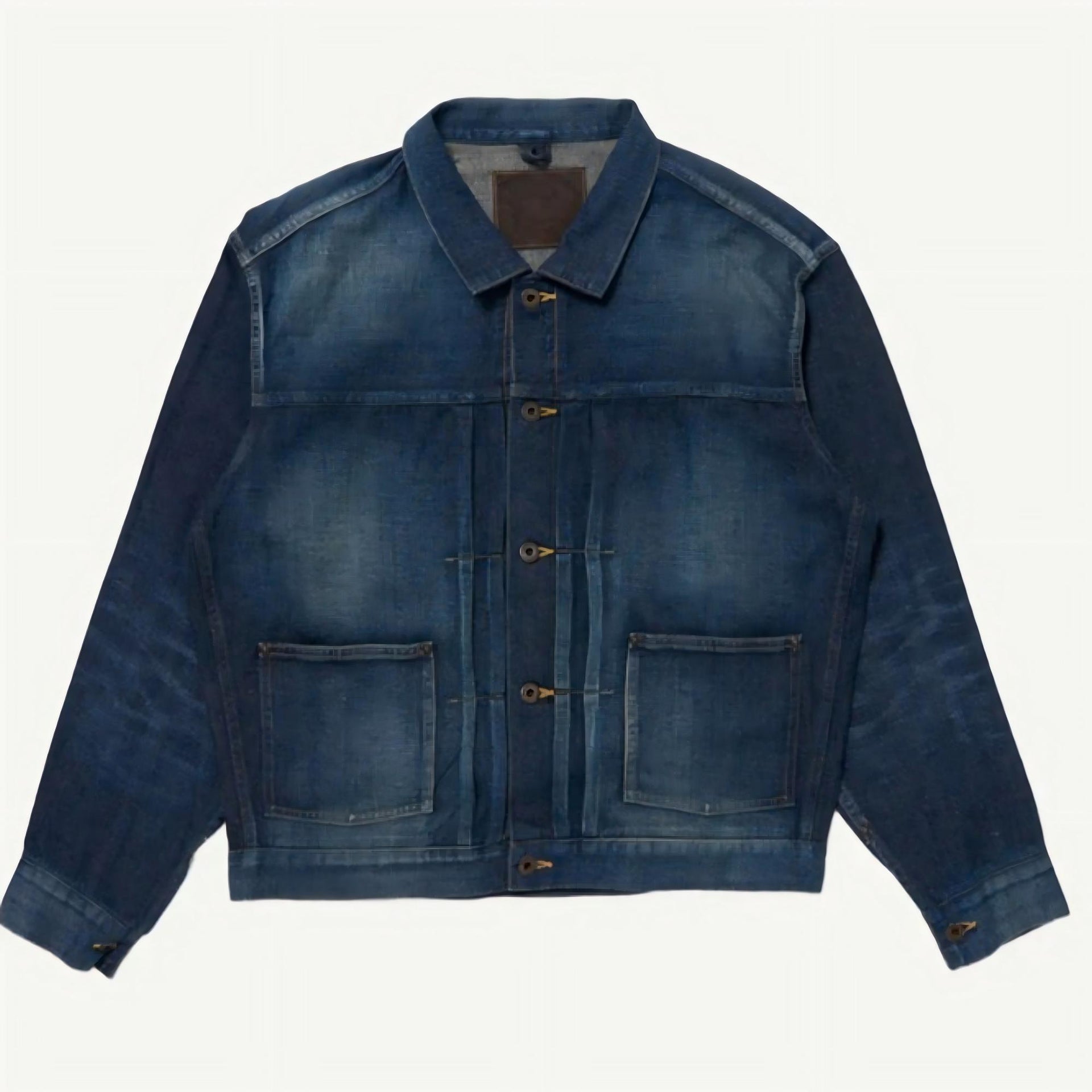 TAIGA TAKAHASHI DENIM 