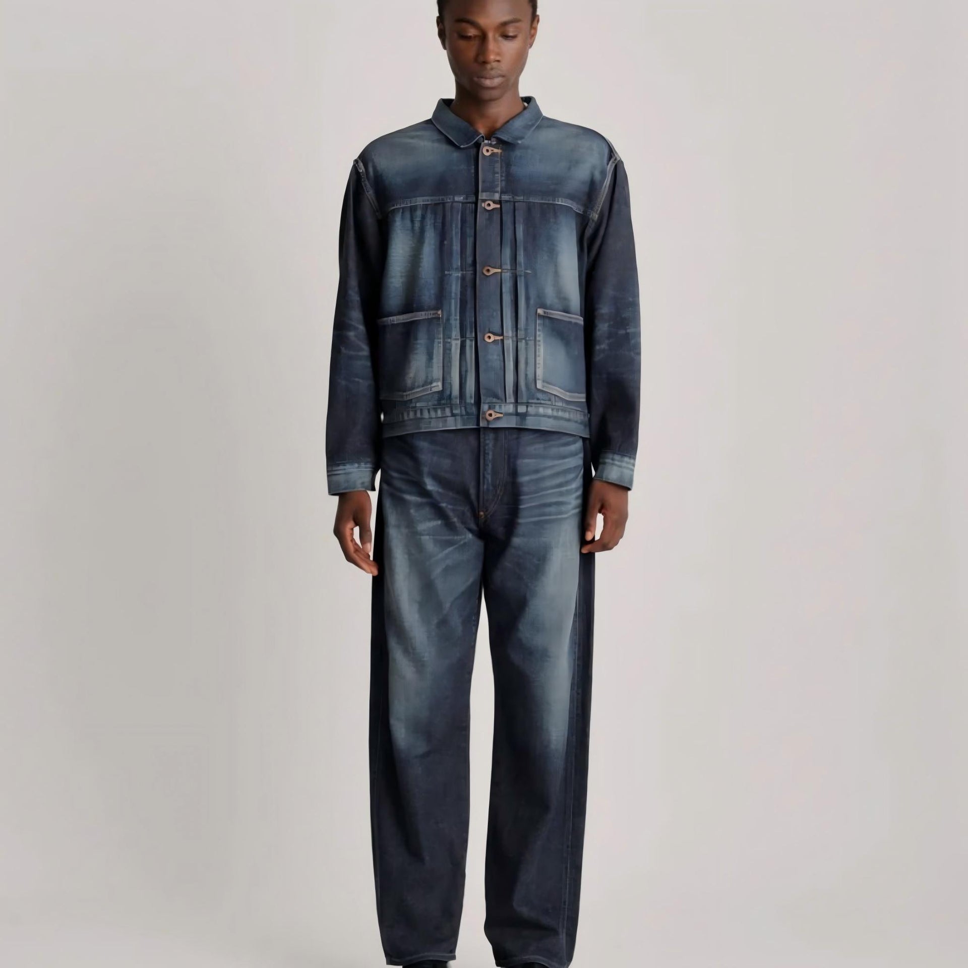 TAIGA TAKAHASHI DENIM 