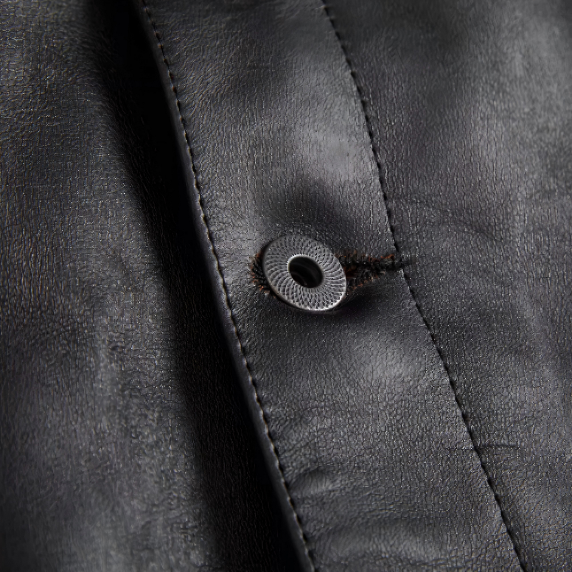 TAIGA TAKAHASHI LEATHER C.1930'S